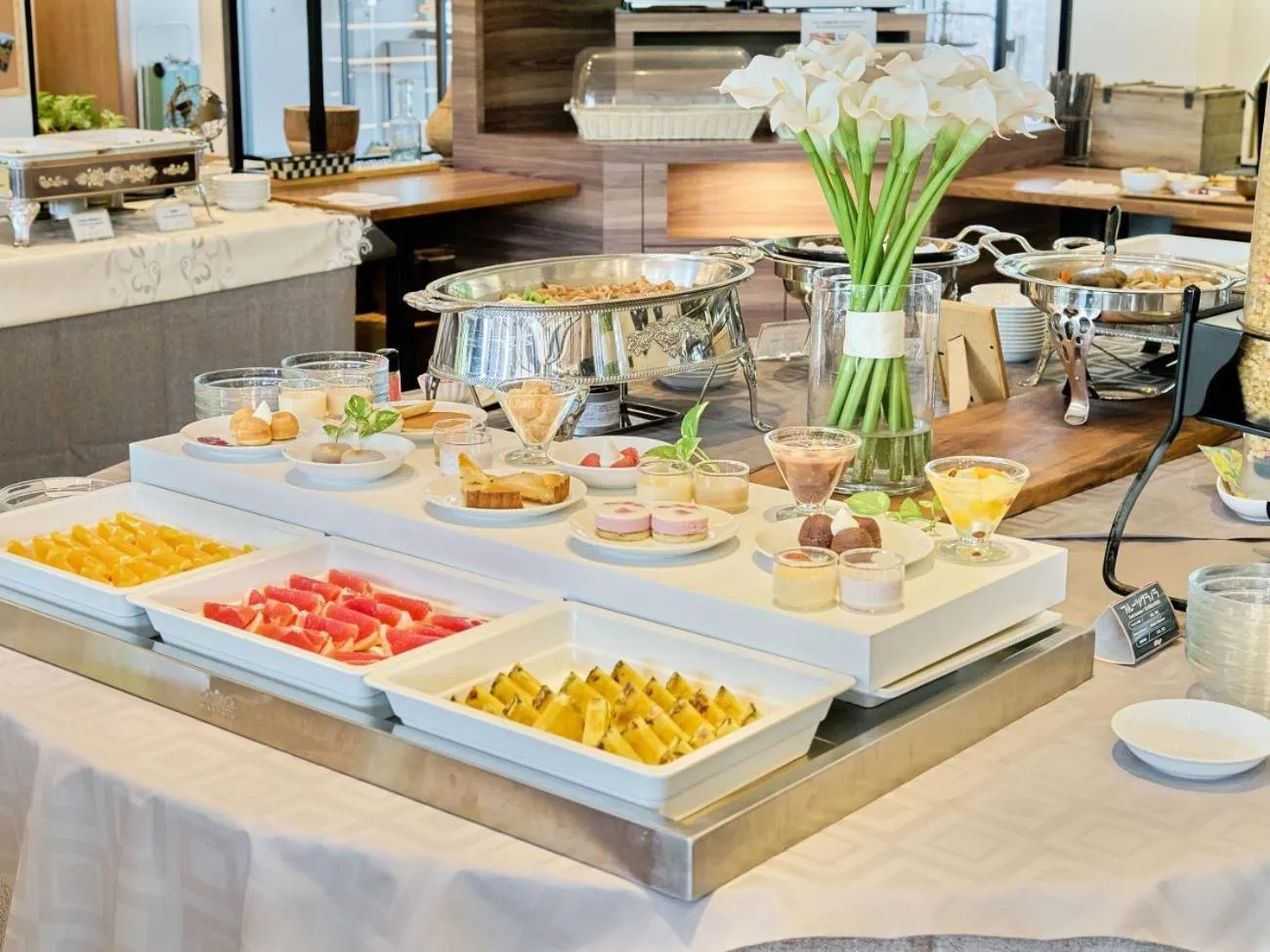 Restaurant/places to eat in Airport Hotel Kumamoto