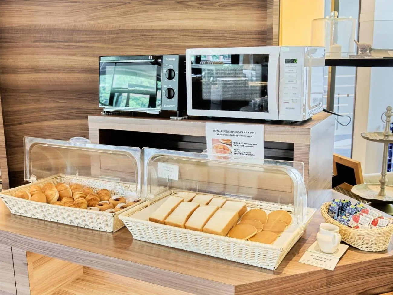 Restaurant/places to eat in Airport Hotel Kumamoto