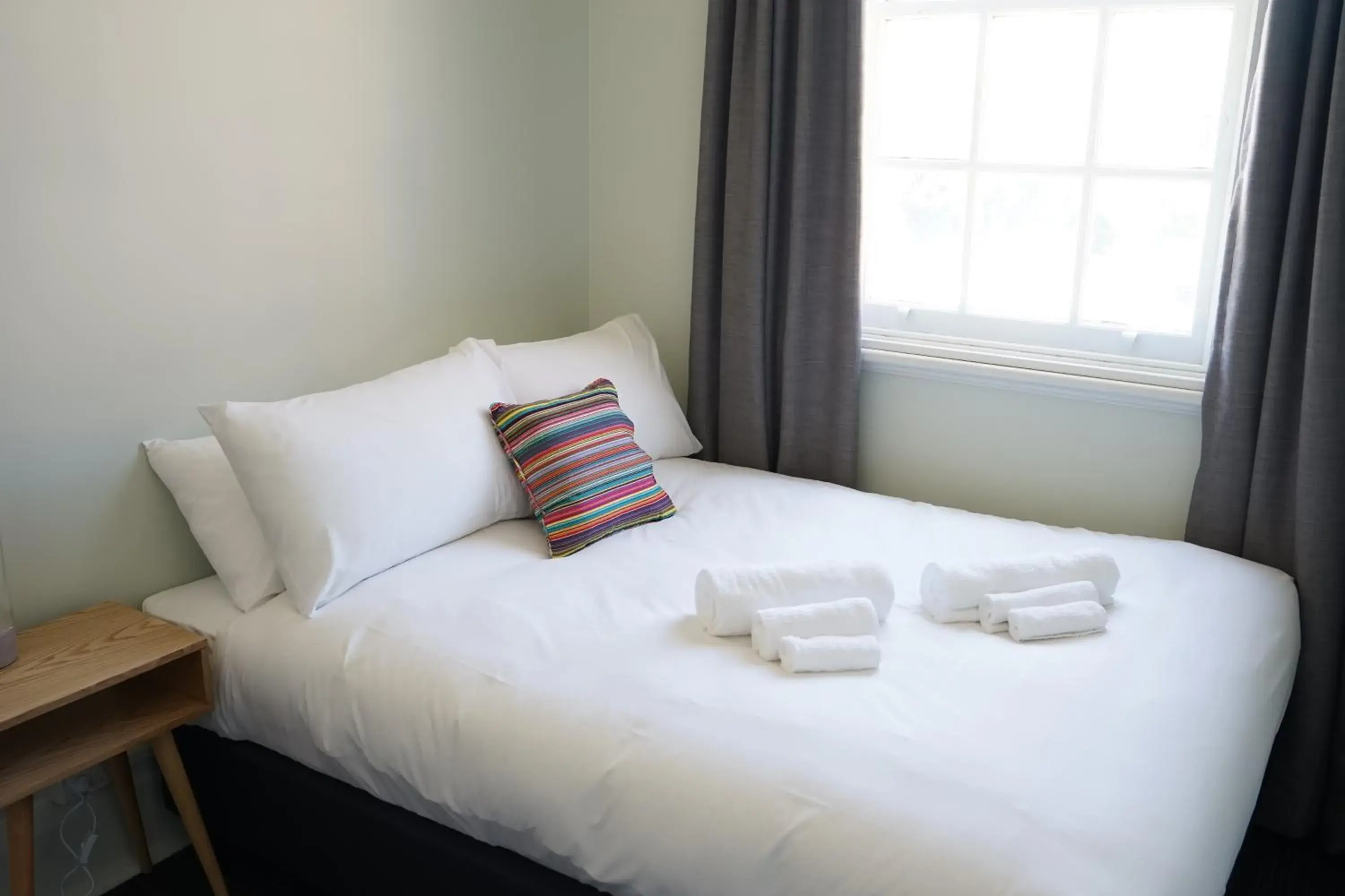 Double Room with Shared Bathroom in Rosehill Hotel Double Room with Shared Bathroom in Rosehill Hotel