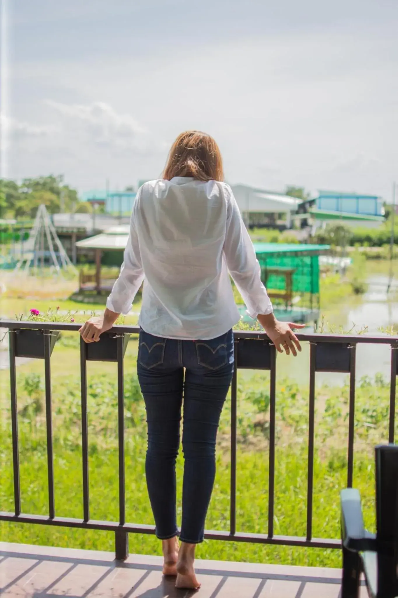 Deluxe Family Suite - single occupancy in Menam Resort Deluxe Family Suite - single occupancy in Menam Resort