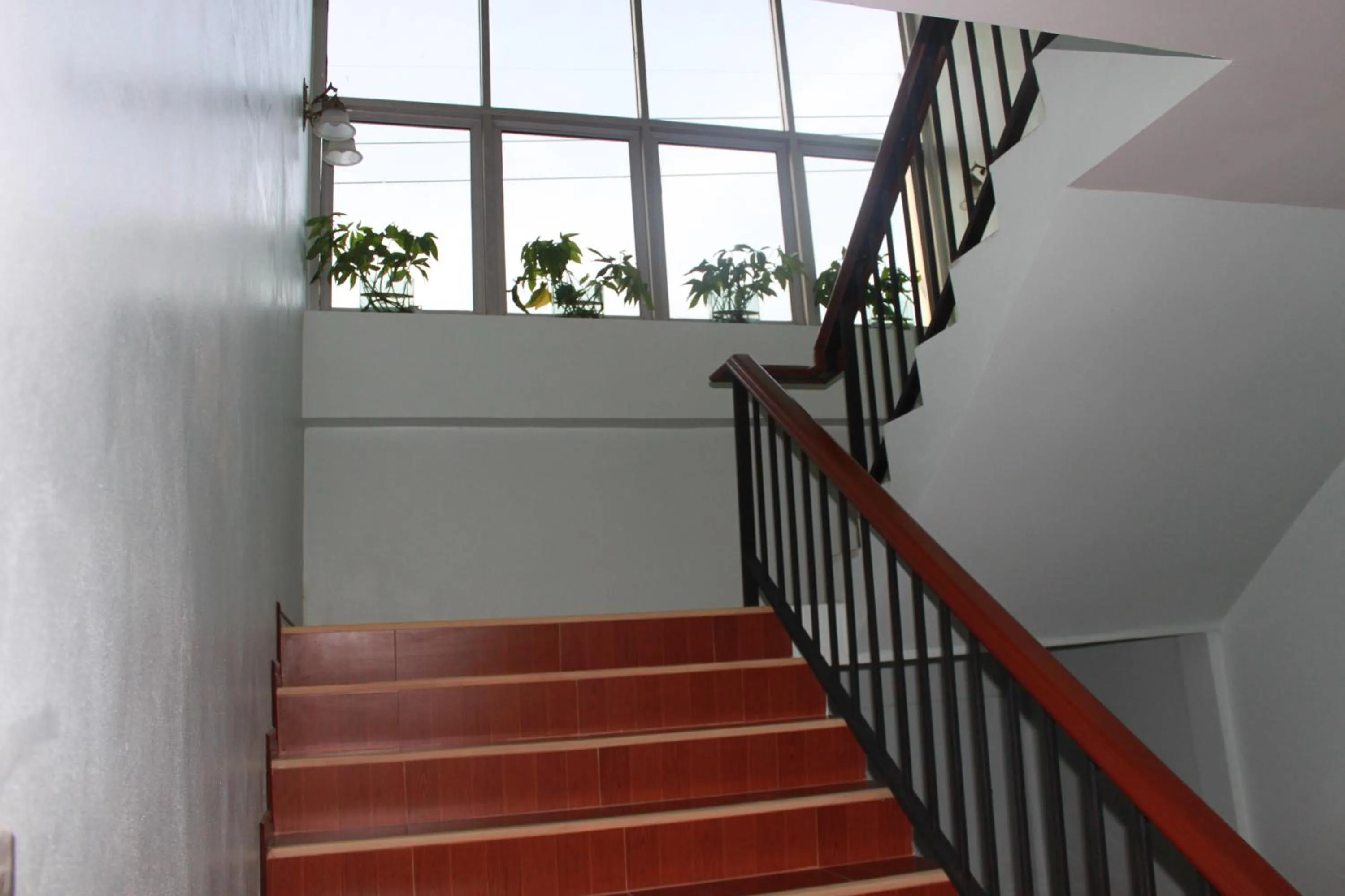 Property building in Menam Resort