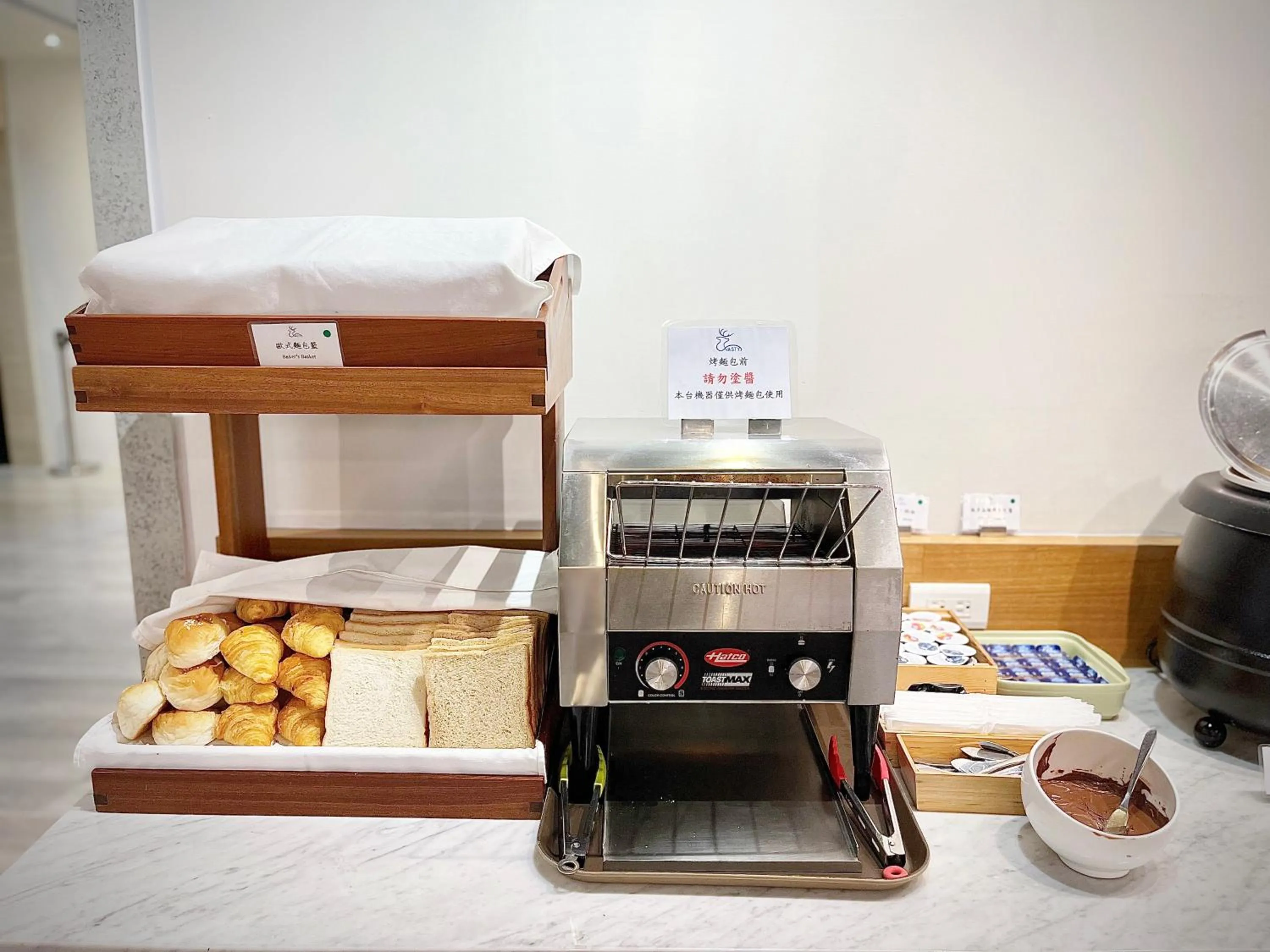 Bed in Vasty Jiaoxi Hotel