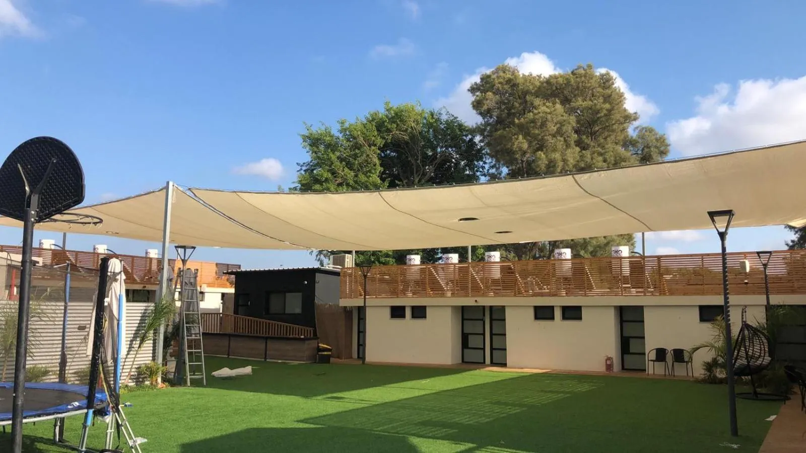 Q Village - Poleg Beach