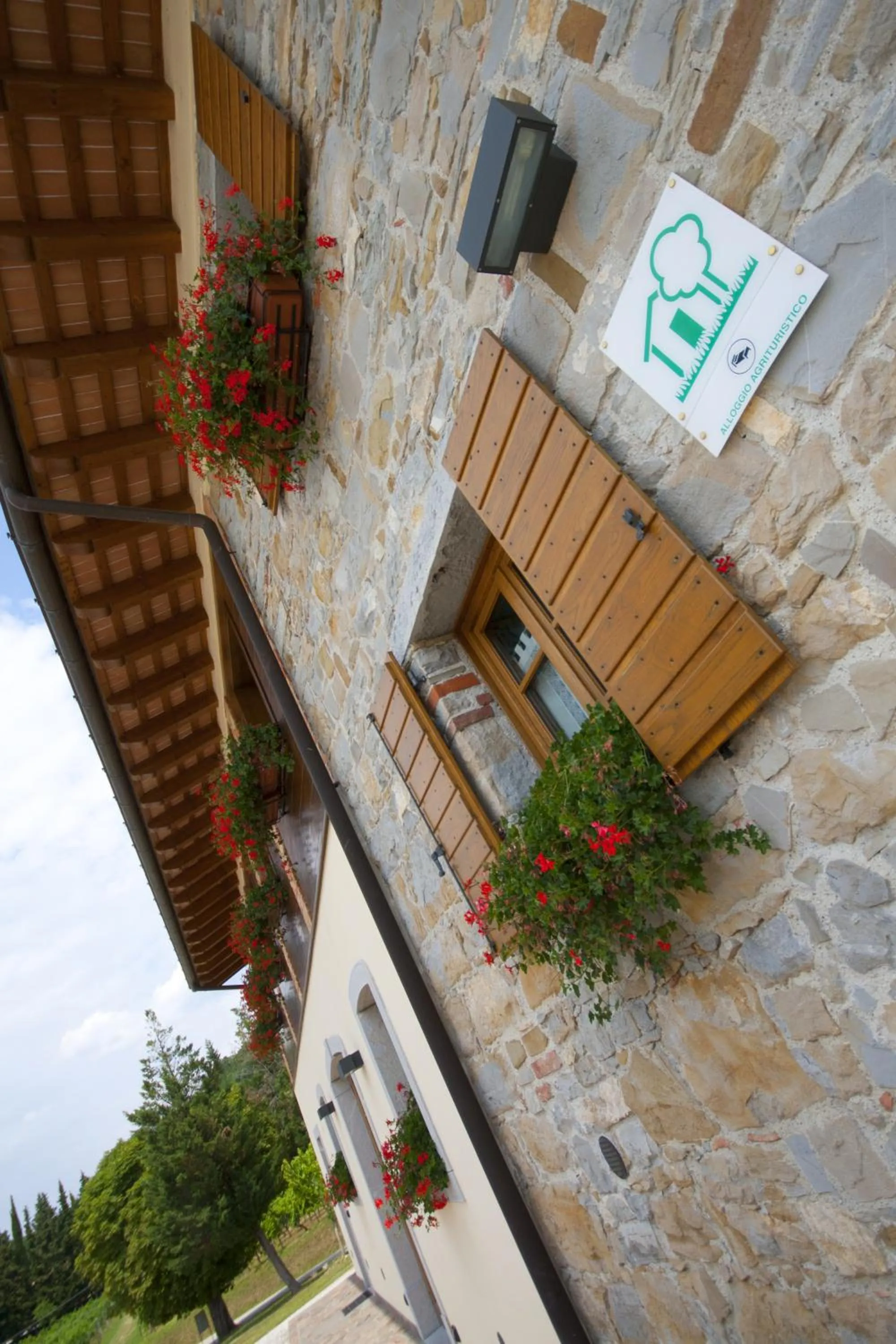 Alloggio Agrituristico CORTE SAN BIAGIO