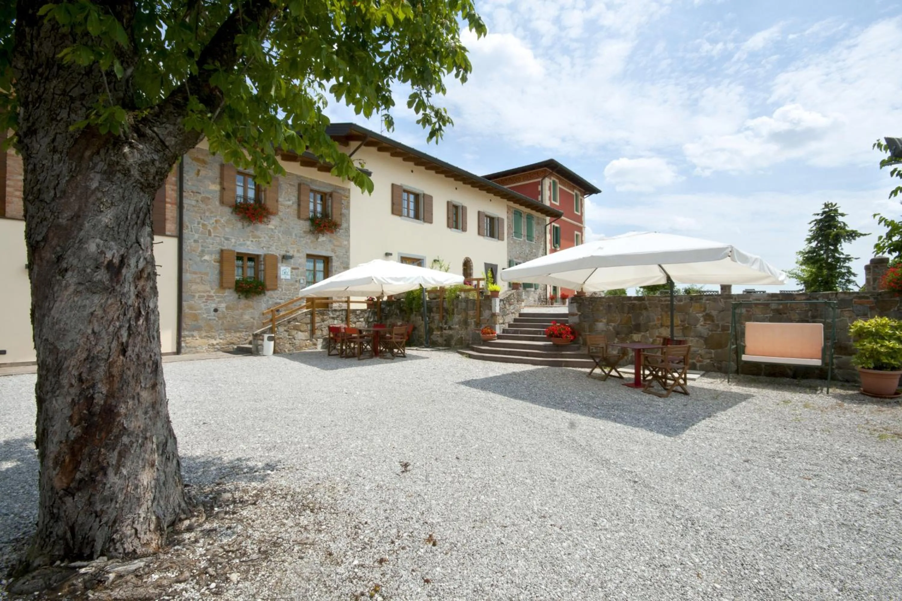 Alloggio Agrituristico CORTE SAN BIAGIO