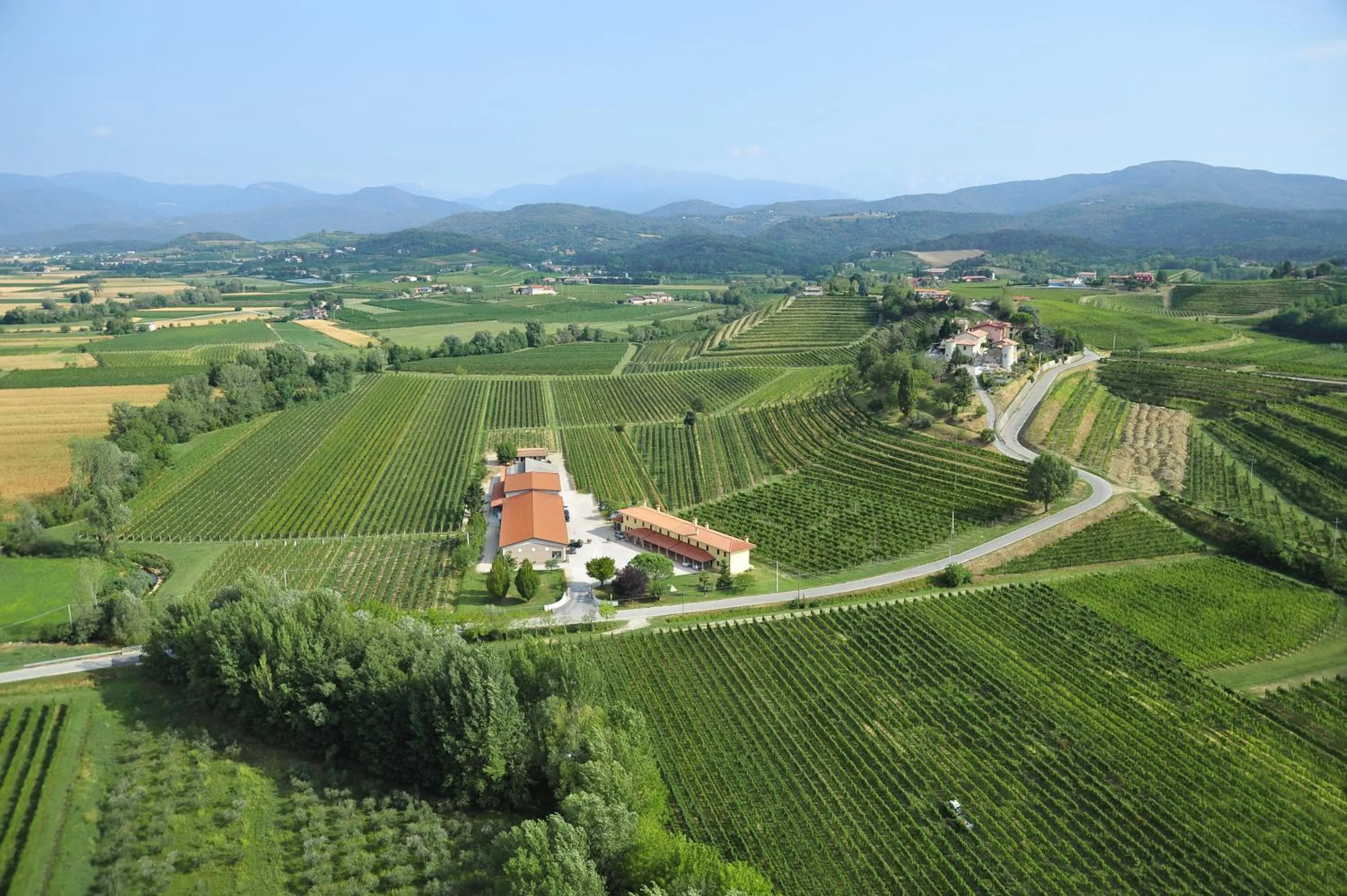 Alloggio Agrituristico CORTE SAN BIAGIO