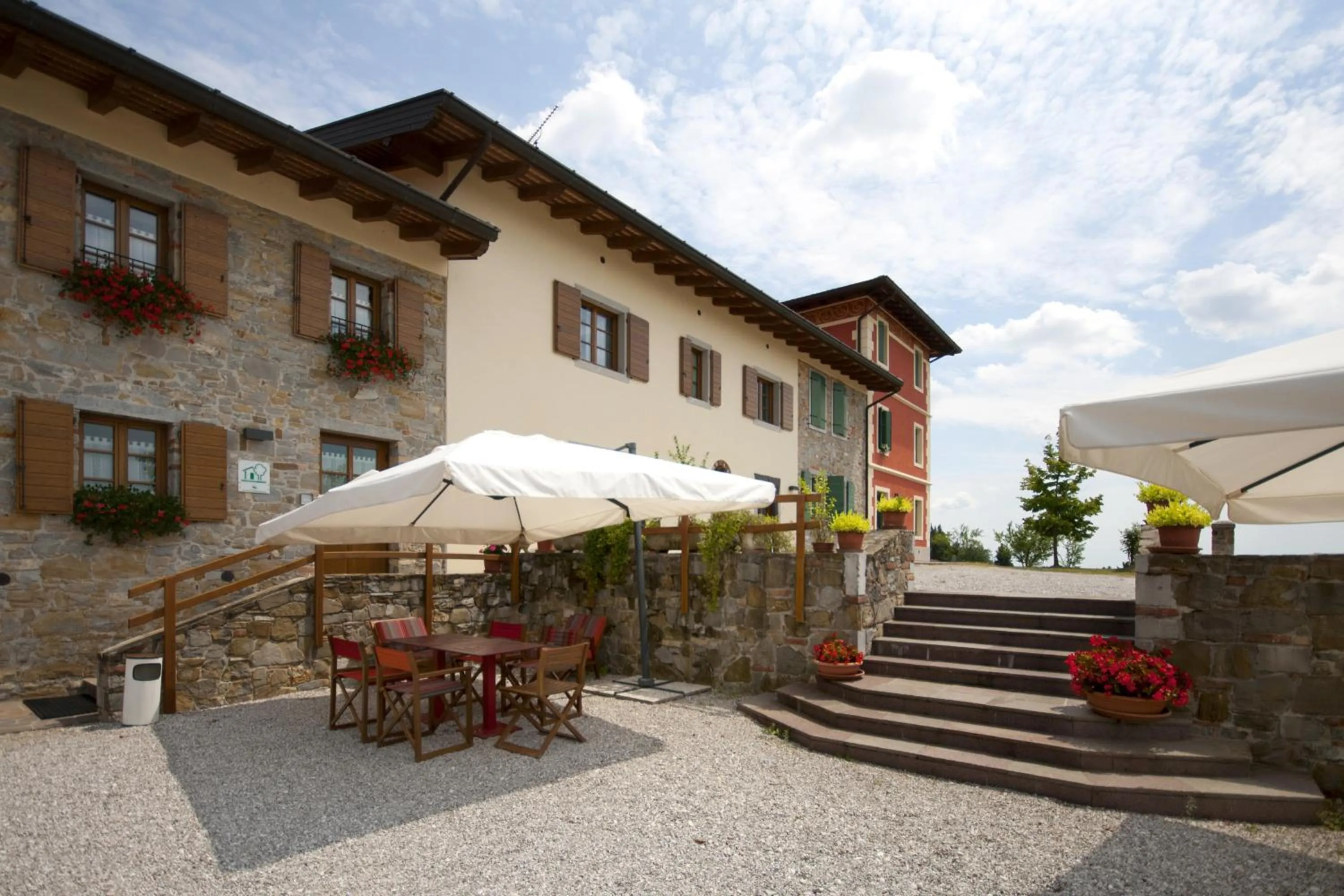 Alloggio Agrituristico CORTE SAN BIAGIO