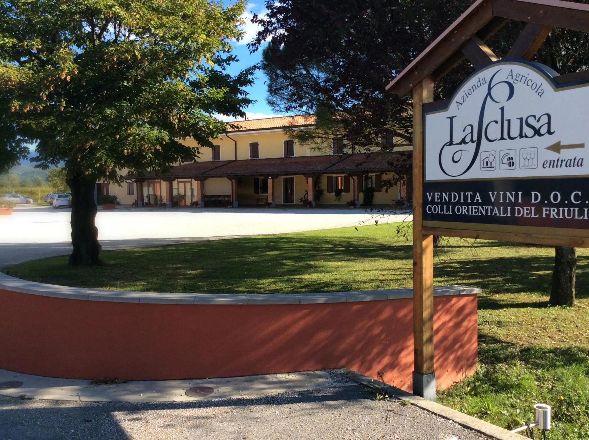 Alloggio Agrituristico CORTE SAN BIAGIO