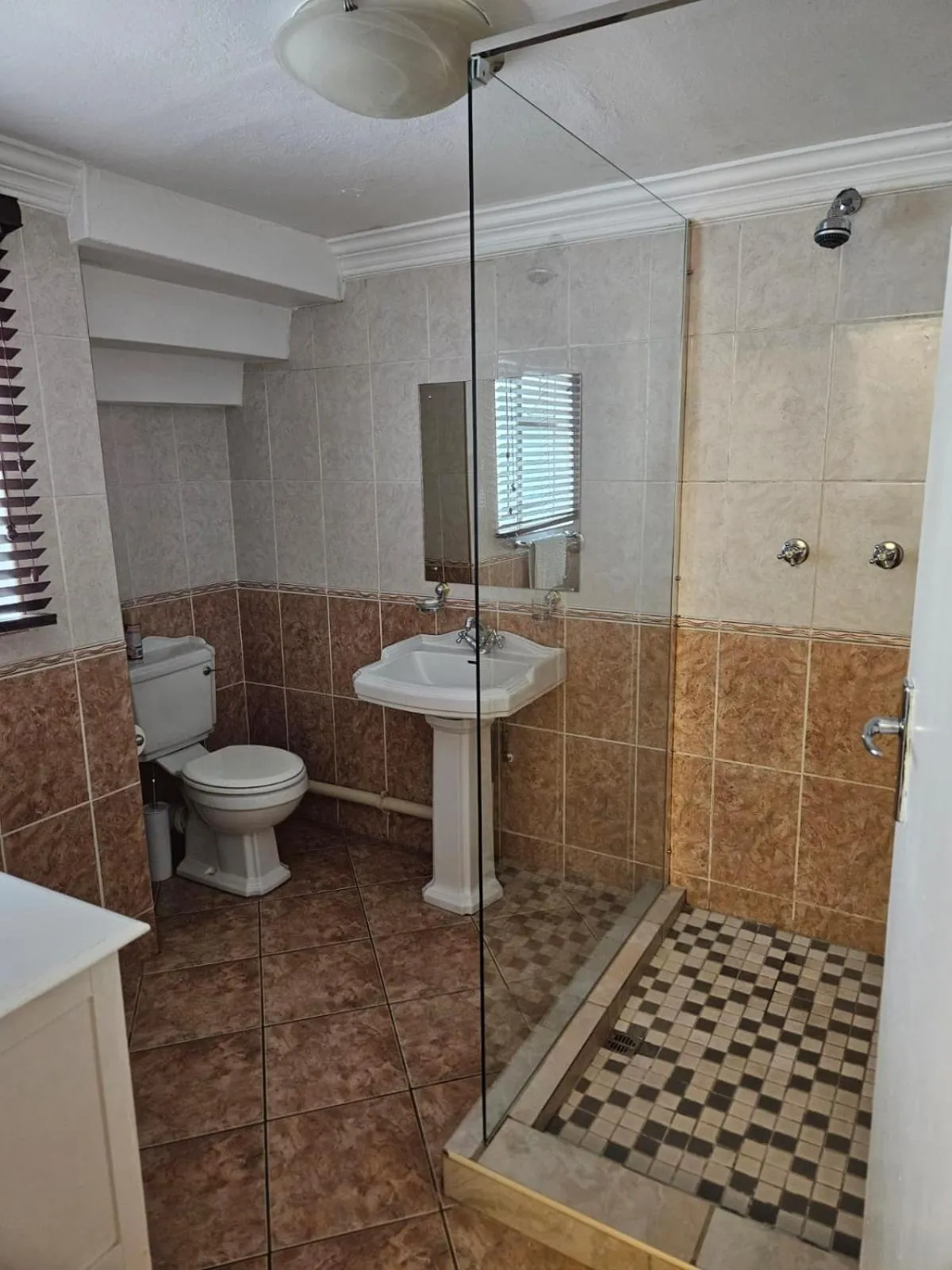 Toilet in TCS on Lynnwood Guesthouse