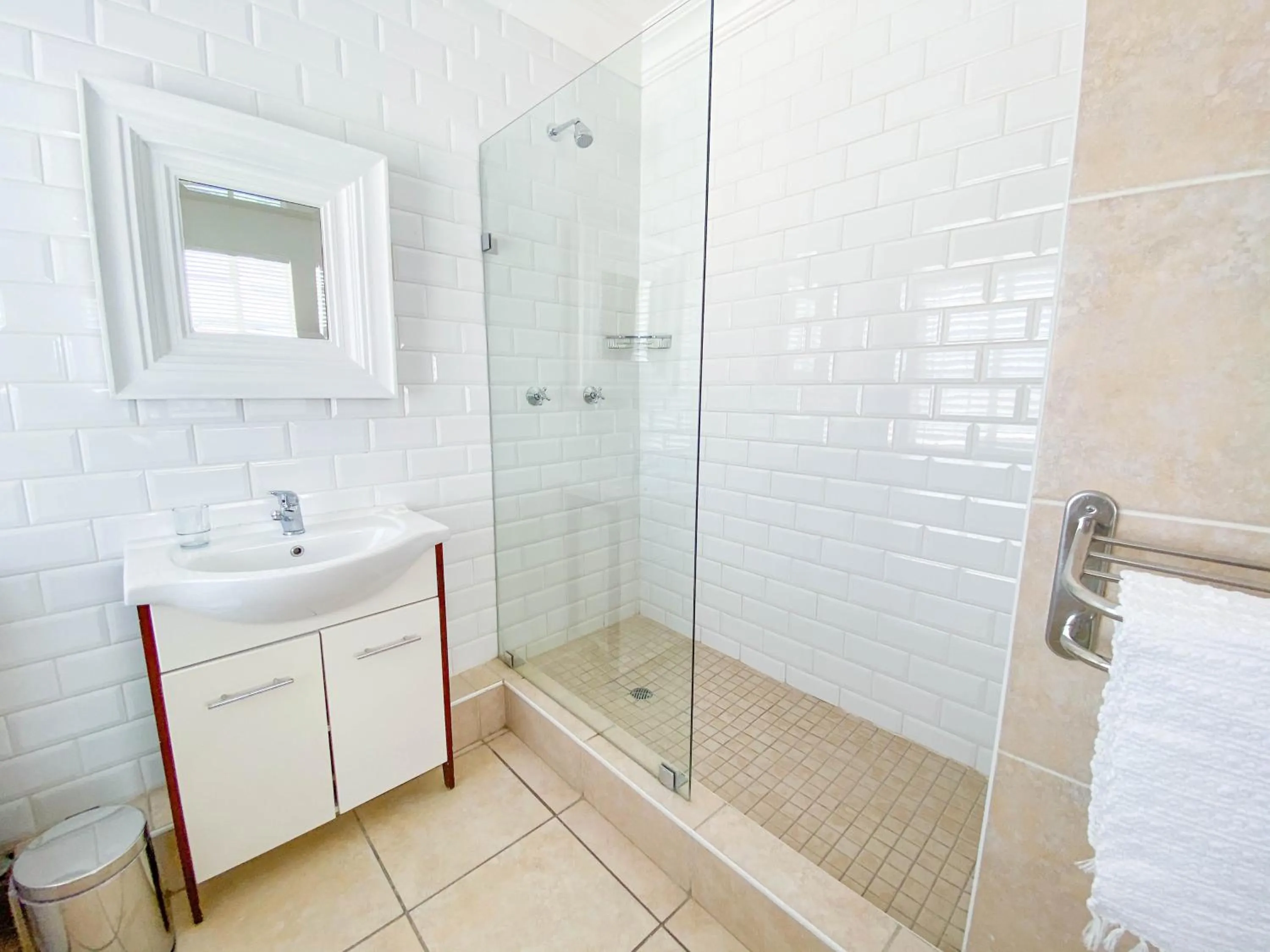 Bathroom in TCS on Lynnwood Guesthouse