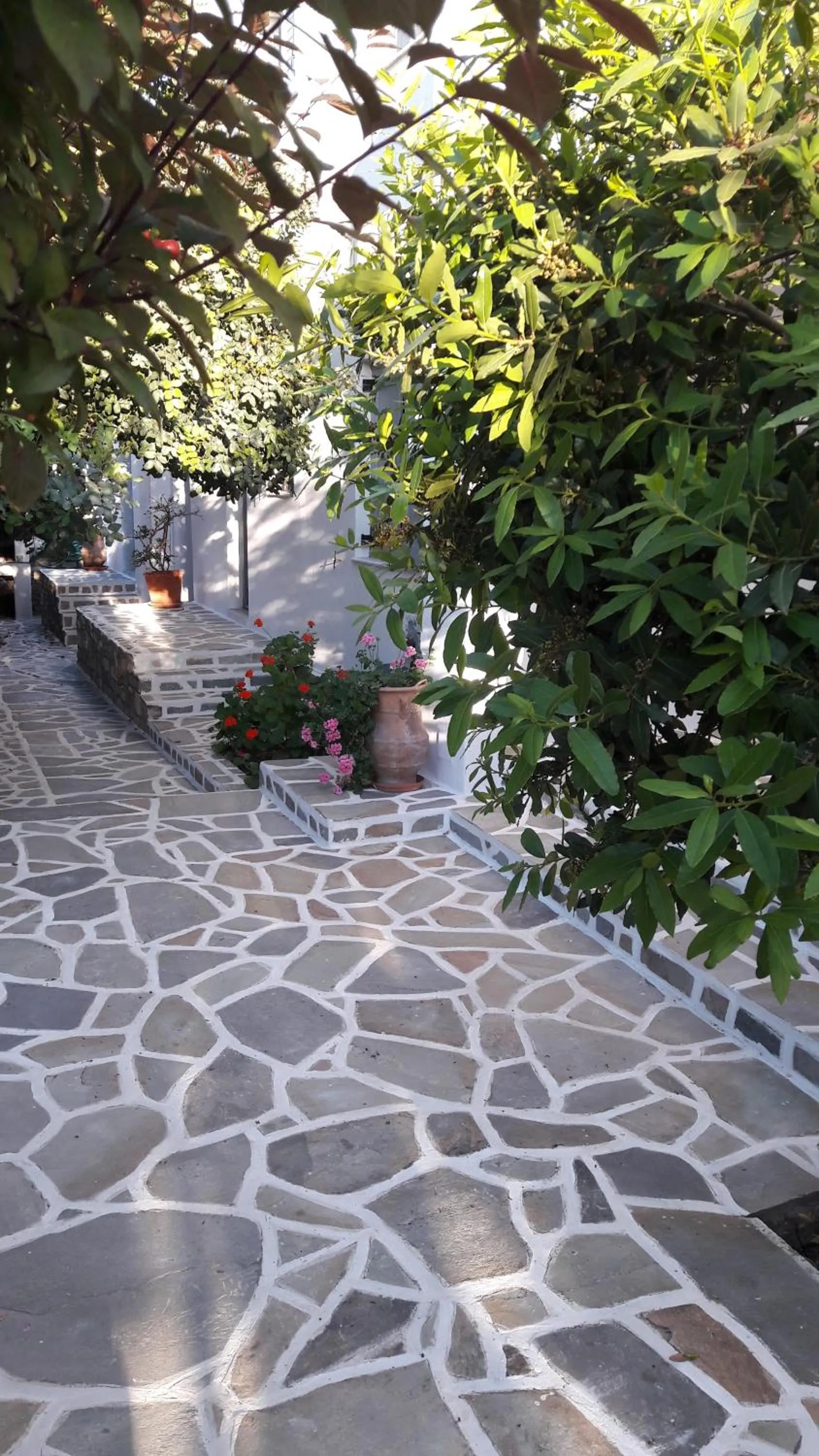 Anixis Studios Aliki Paros