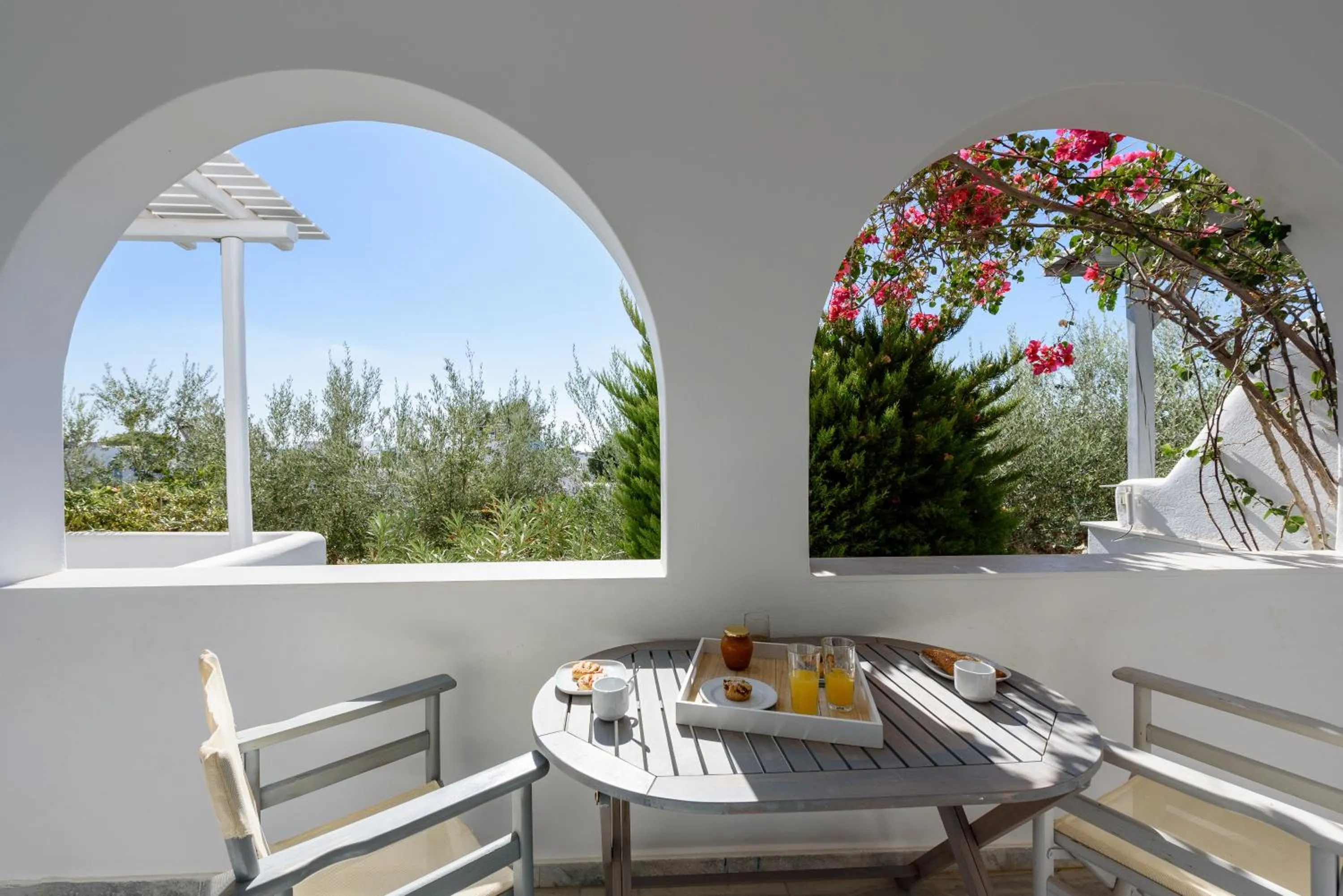 Day in Anixis Studios Aliki Paros