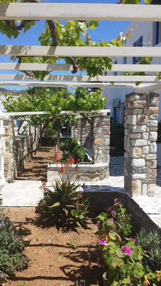 Anixis Studios Aliki Paros