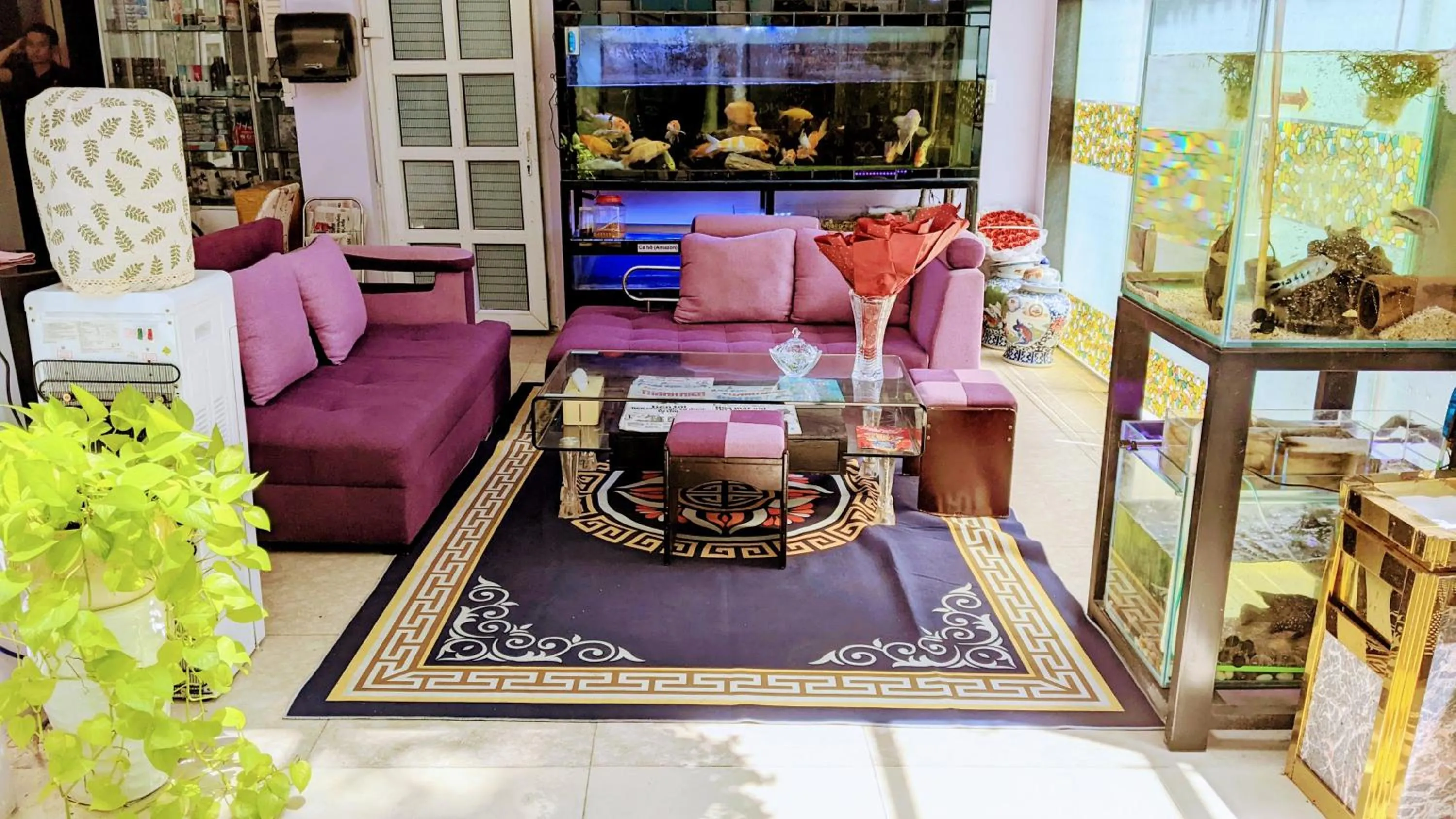 Day in HT Hotel Apartment