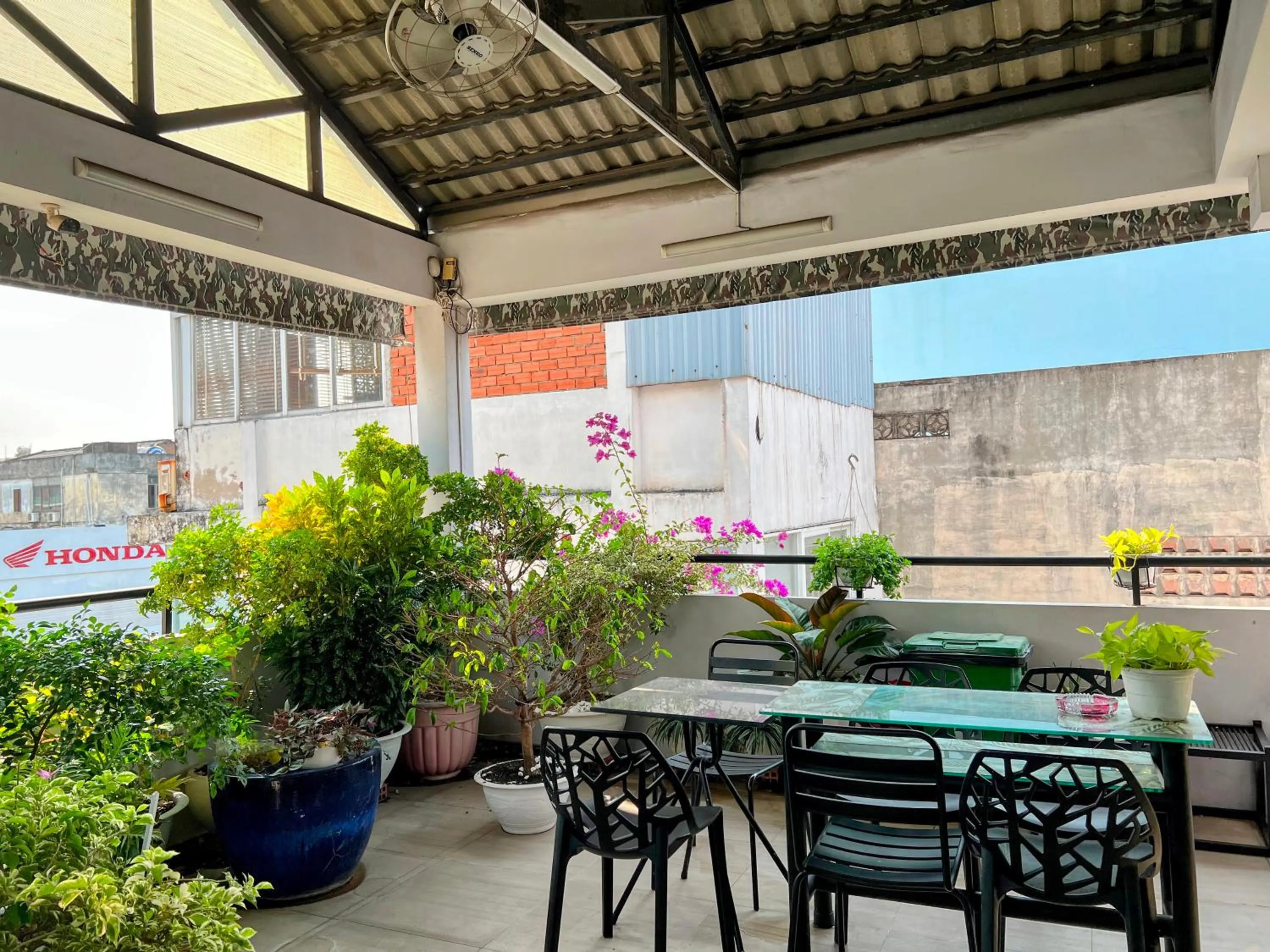 Day in HT Hotel Apartment