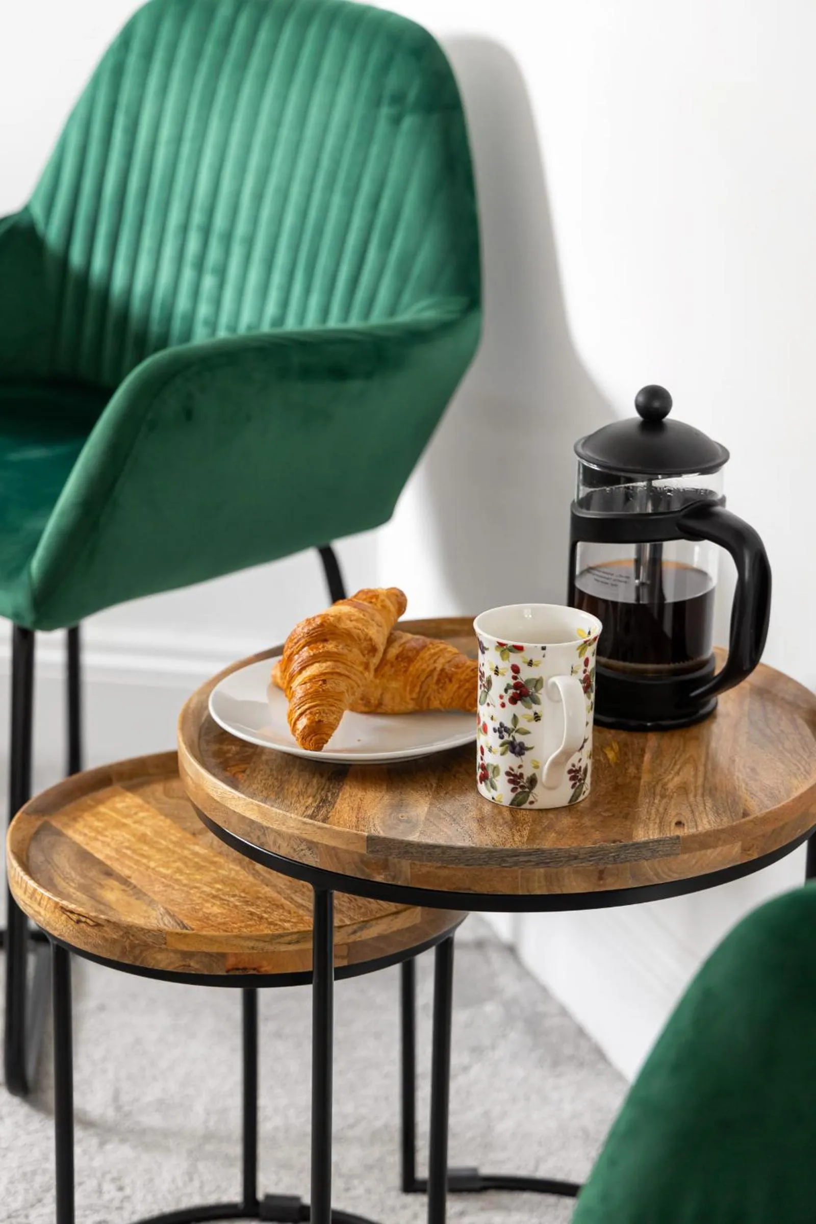 Coffee/tea facilities in Castle Properties: The Duchess, 3 Bed Family cottage