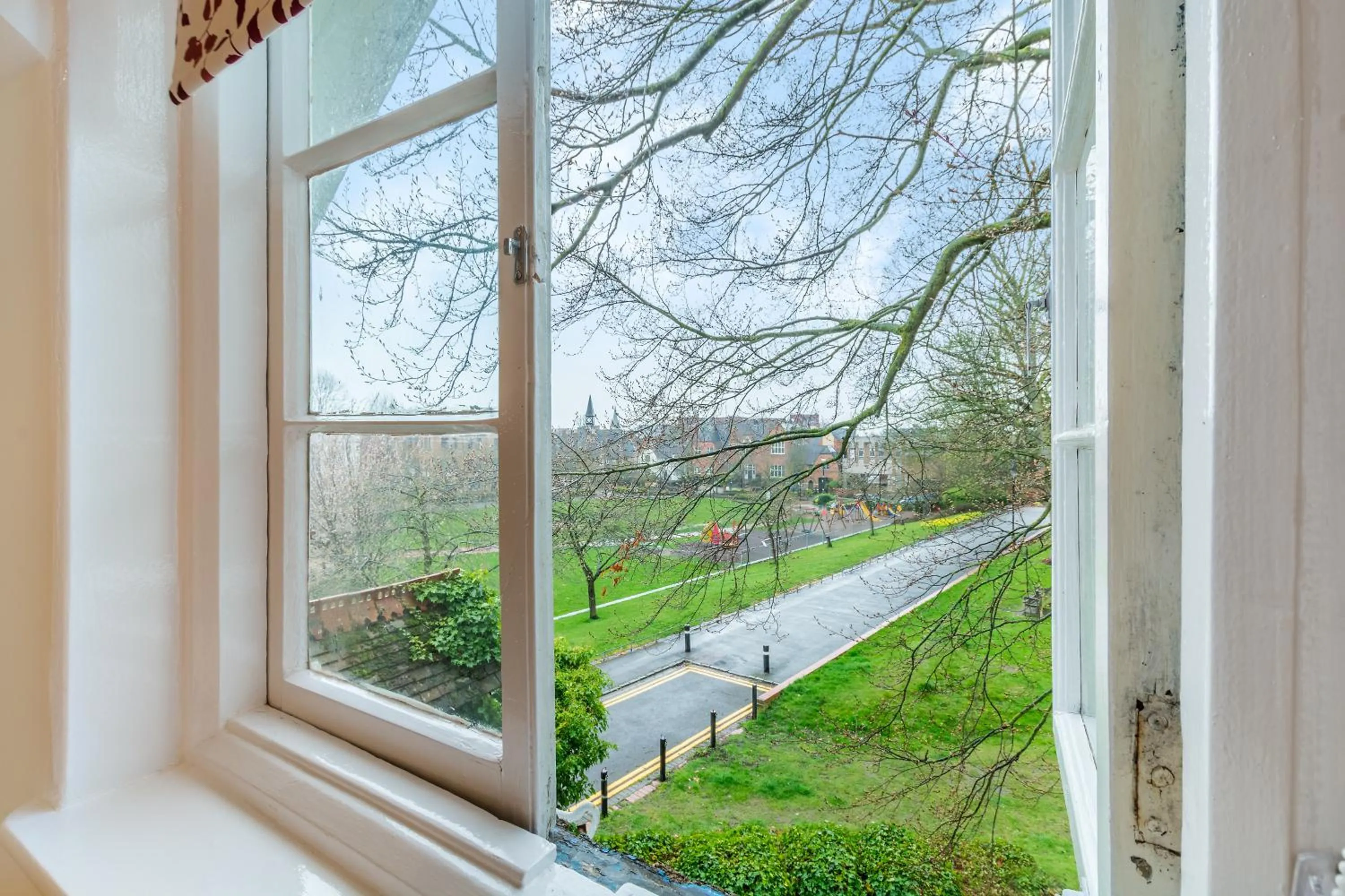 Bedroom in Castle Properties: The Duchess, 3 Bed Family cottage