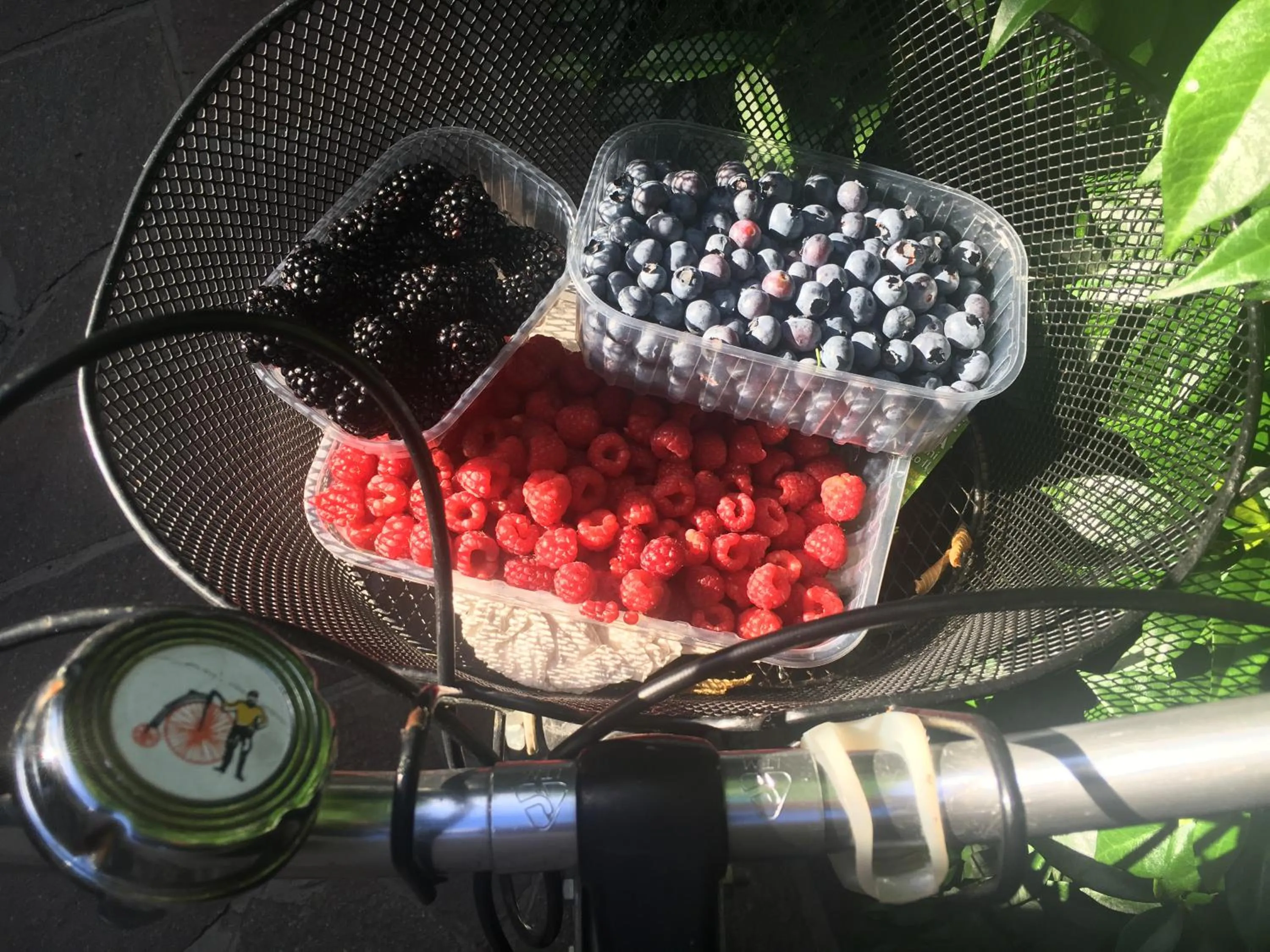 Food close-up in Casa Chiara B&B