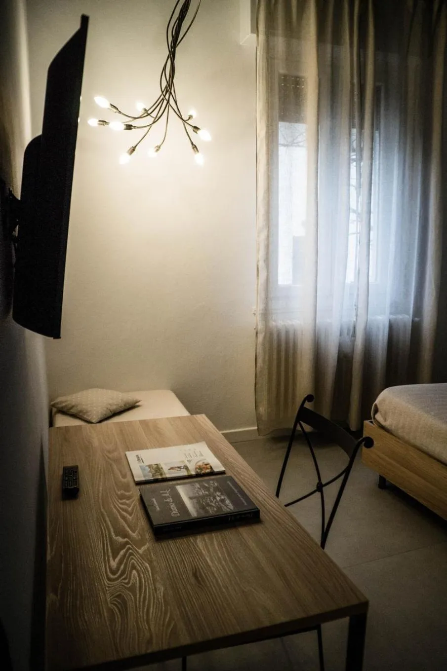 Bedroom, Bed in Casa Chiara B&B