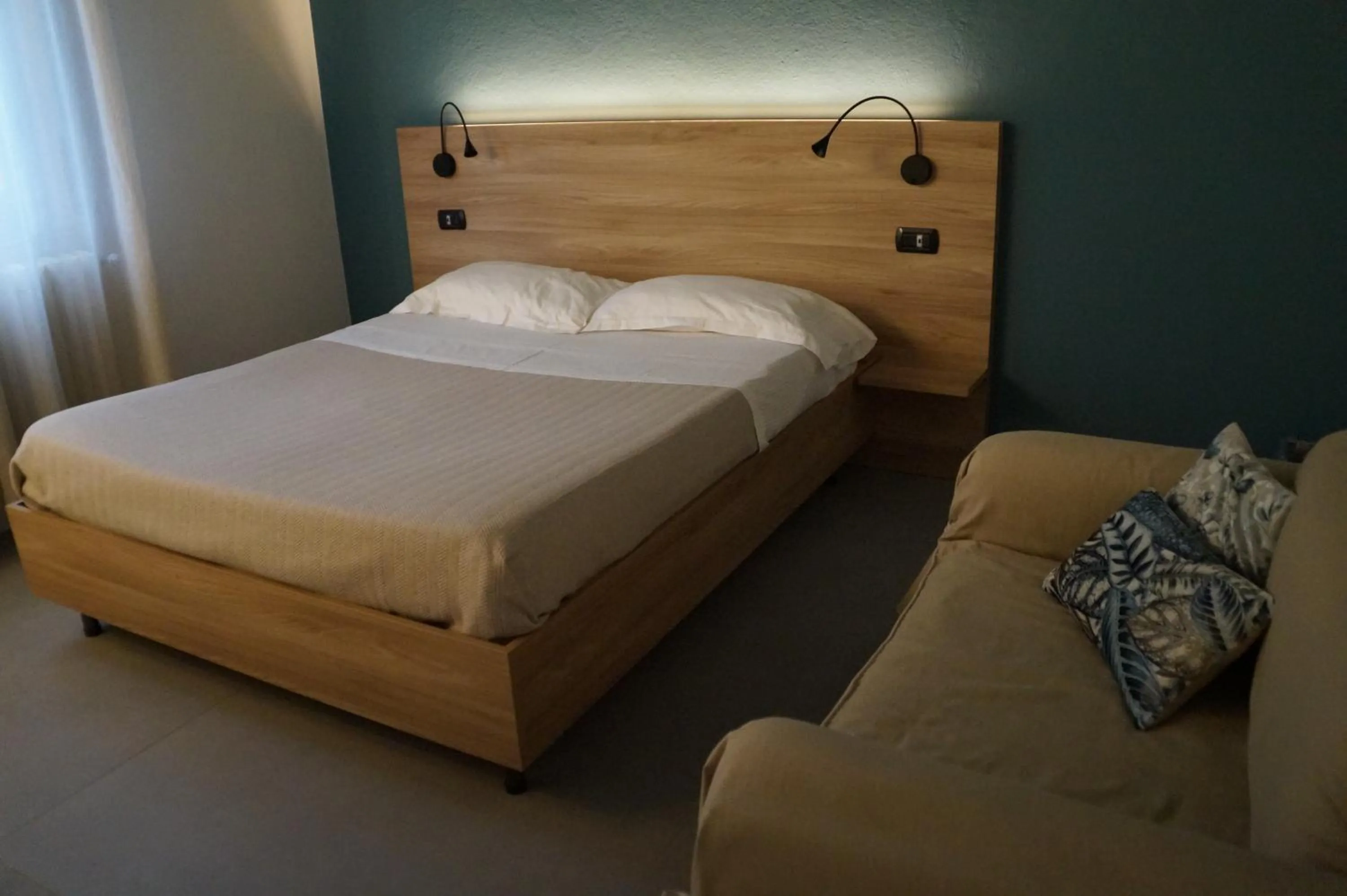 Bed in Casa Chiara B&B