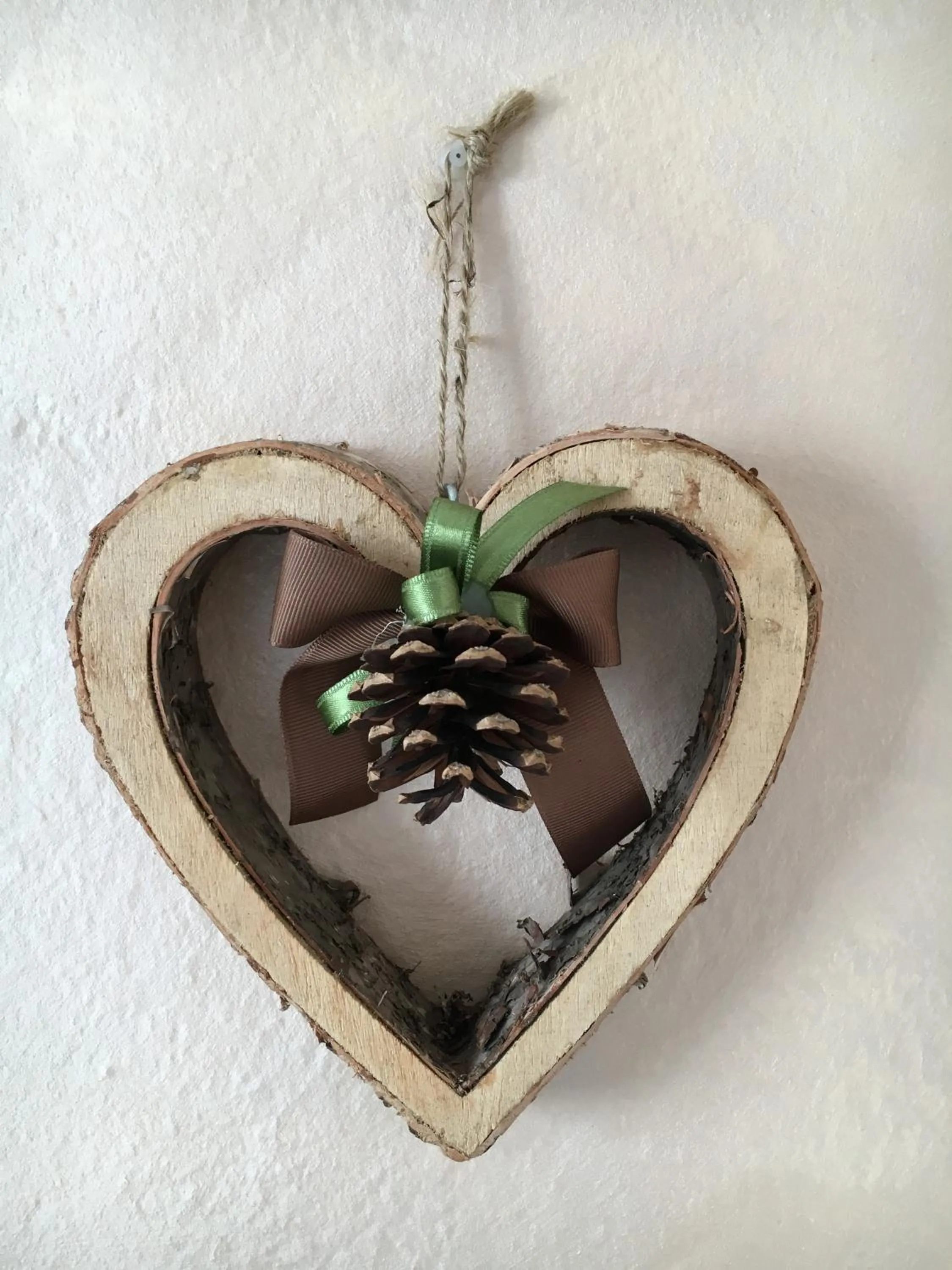 Decorative detail in Casa Chiara B&B