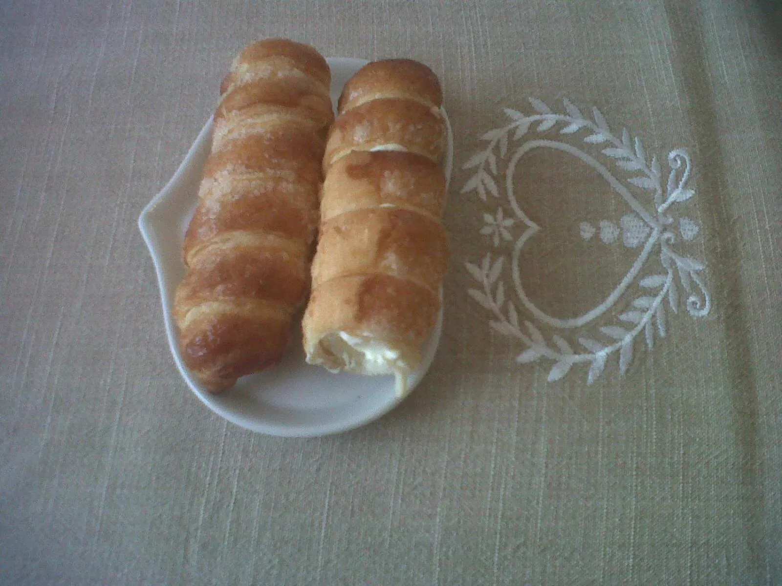 Food in Casa Chiara B&B