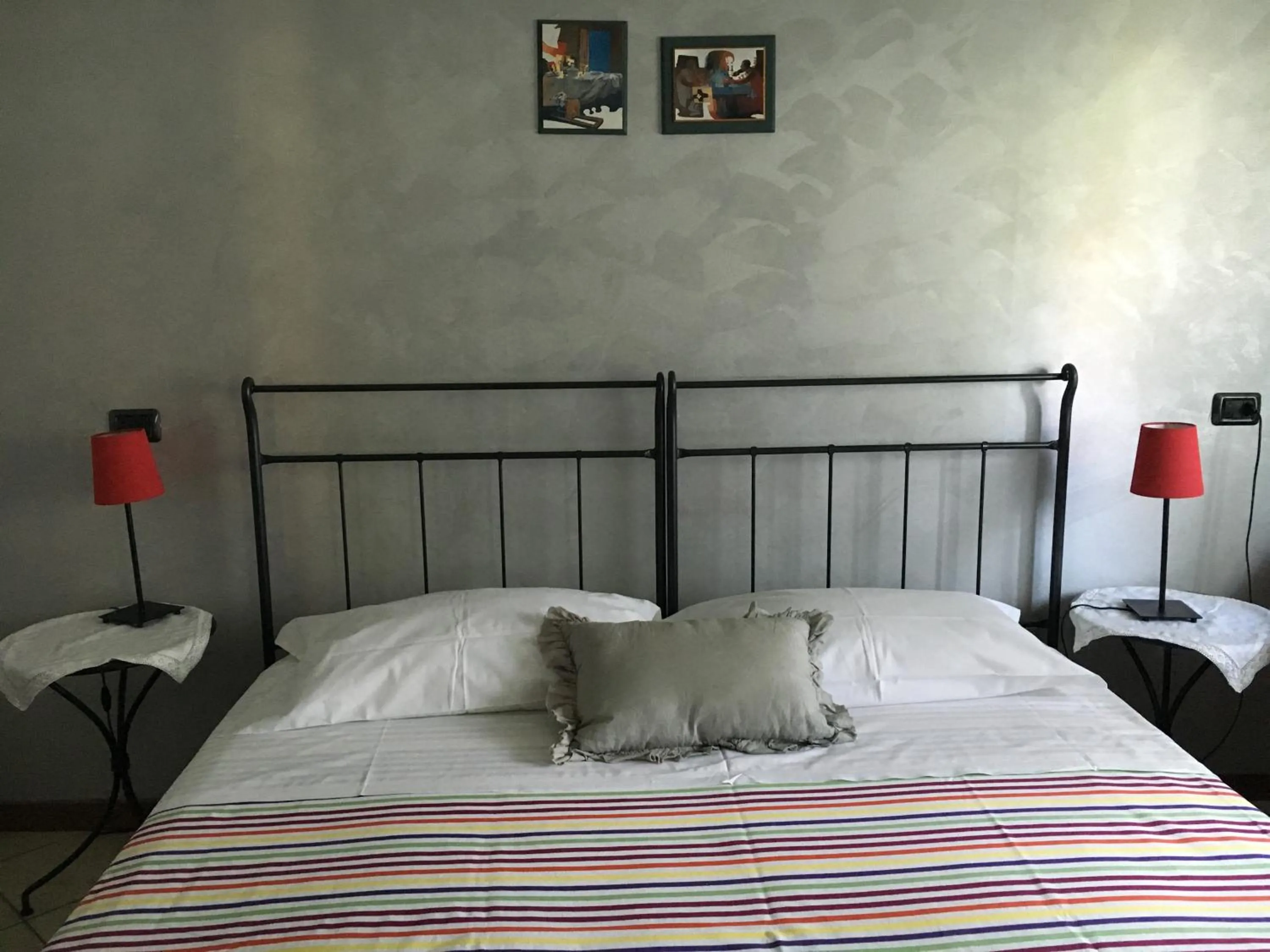 Bed in Casa Chiara B&B