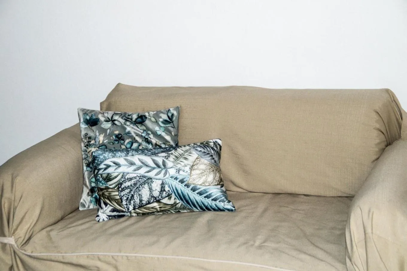 Decorative detail in Casa Chiara B&B