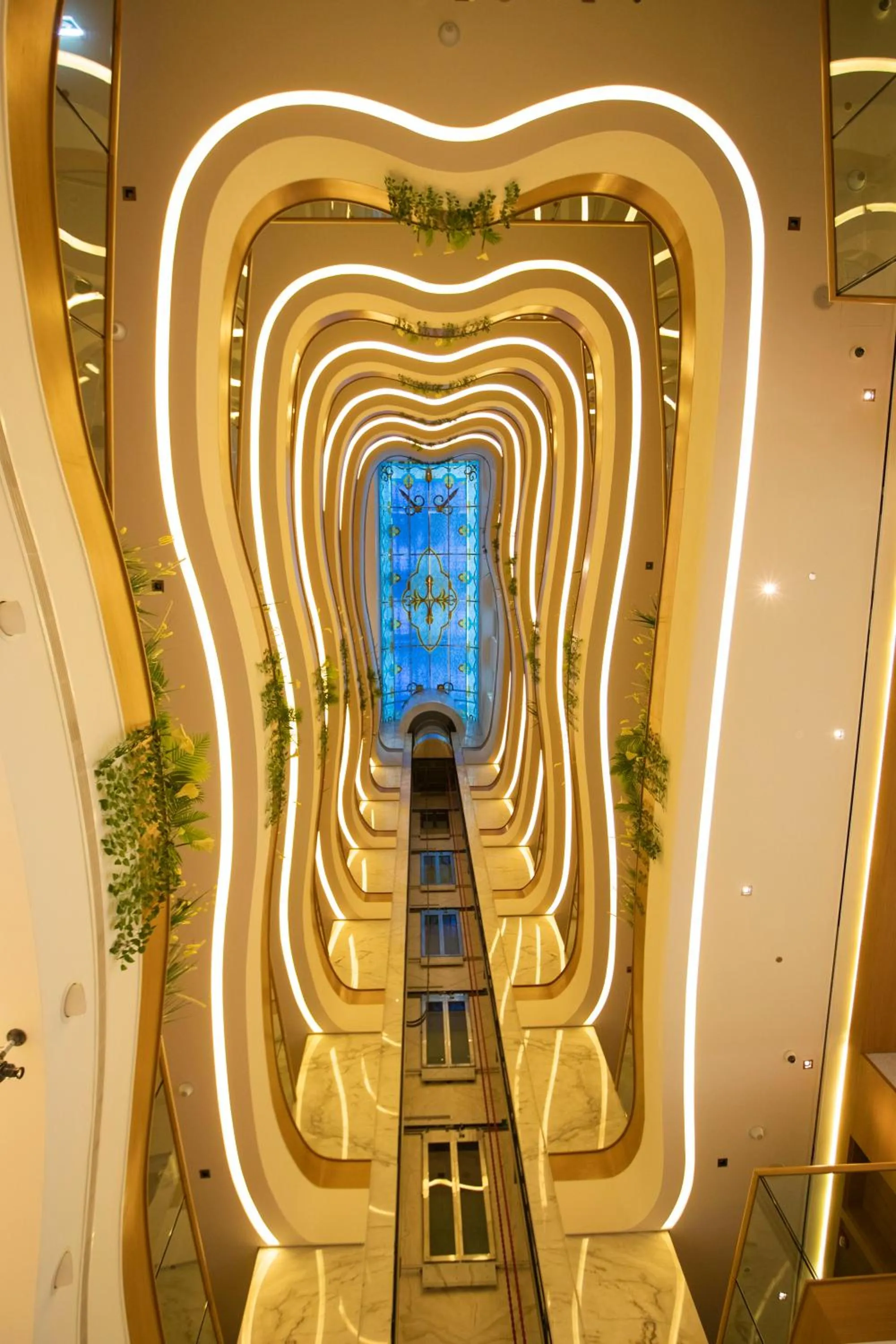 Facade/entrance in Gulf Inn Hotel Al Nasr Formerly Roda Links Al Nasr