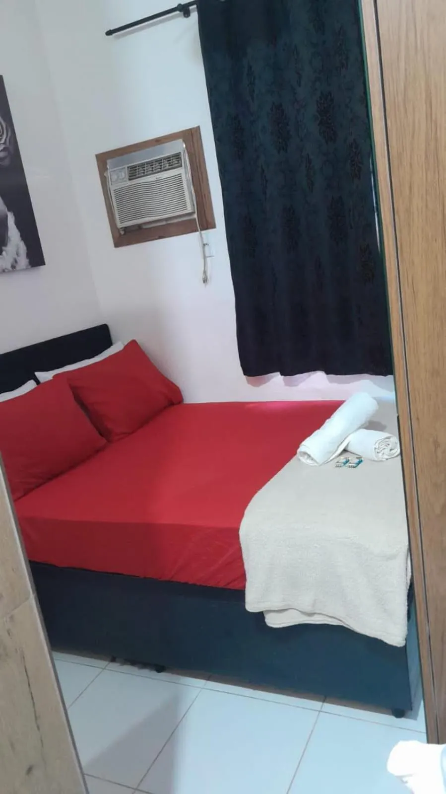 Centro,SmarTV, vista linda,Privado total, Maracanã,rodoviaria, perto