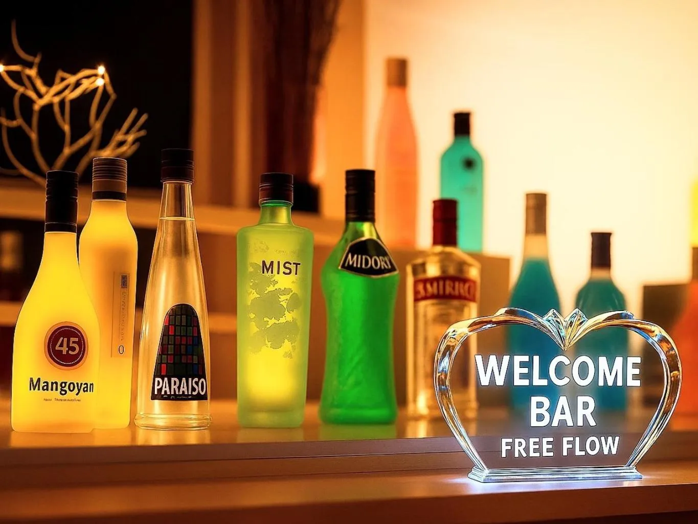 Lounge or bar in Super Hotel JR Nara Ekimae Sanjo Dori