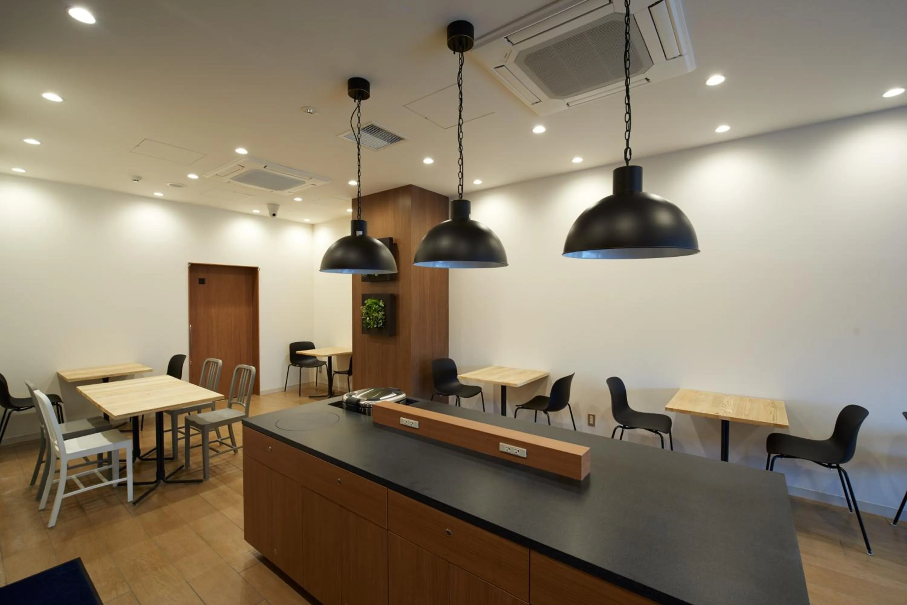 Lobby or reception in Super Hotel JR Nara Ekimae Sanjo Dori