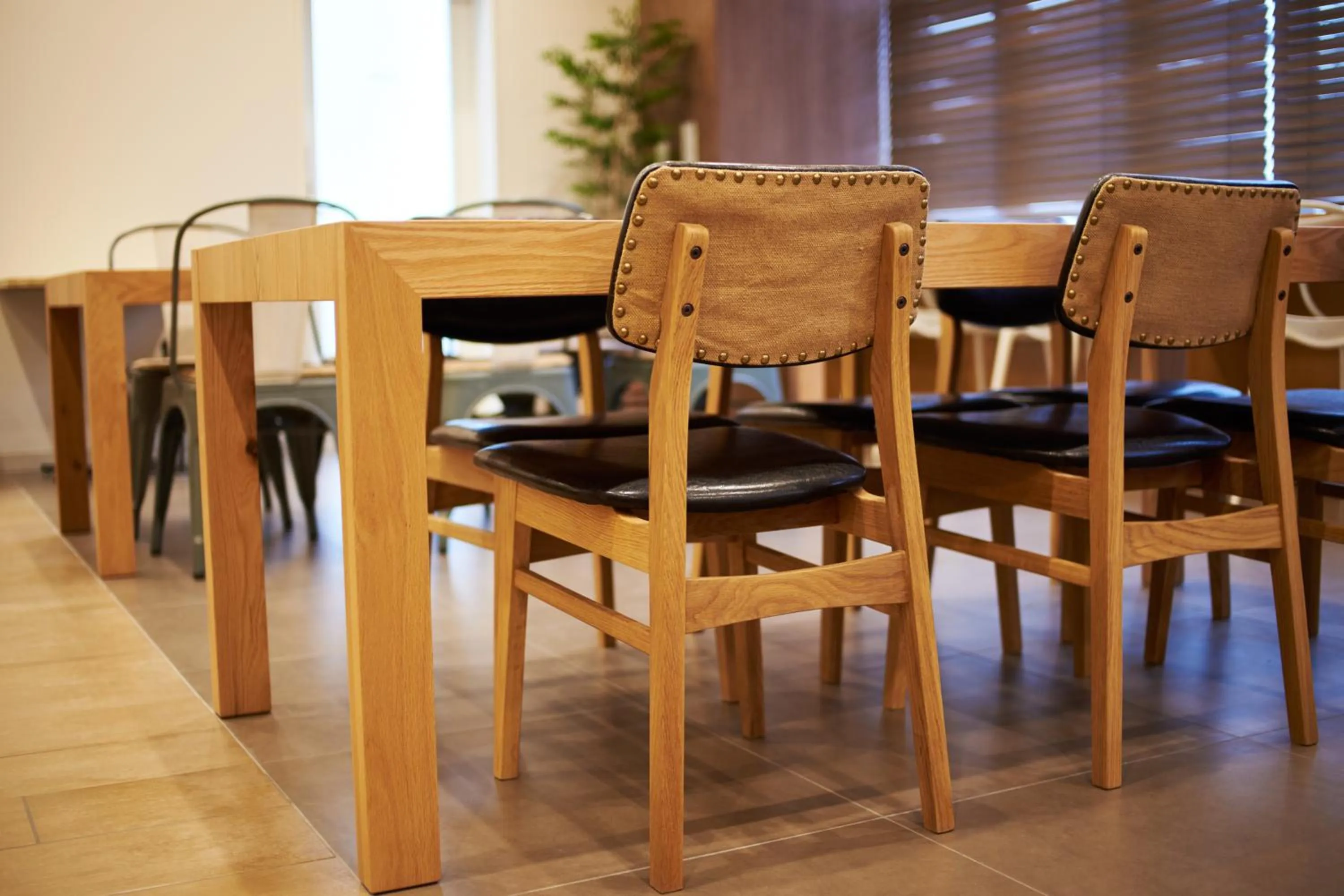 Restaurant/places to eat in Super Hotel JR Nara Ekimae Sanjo Dori