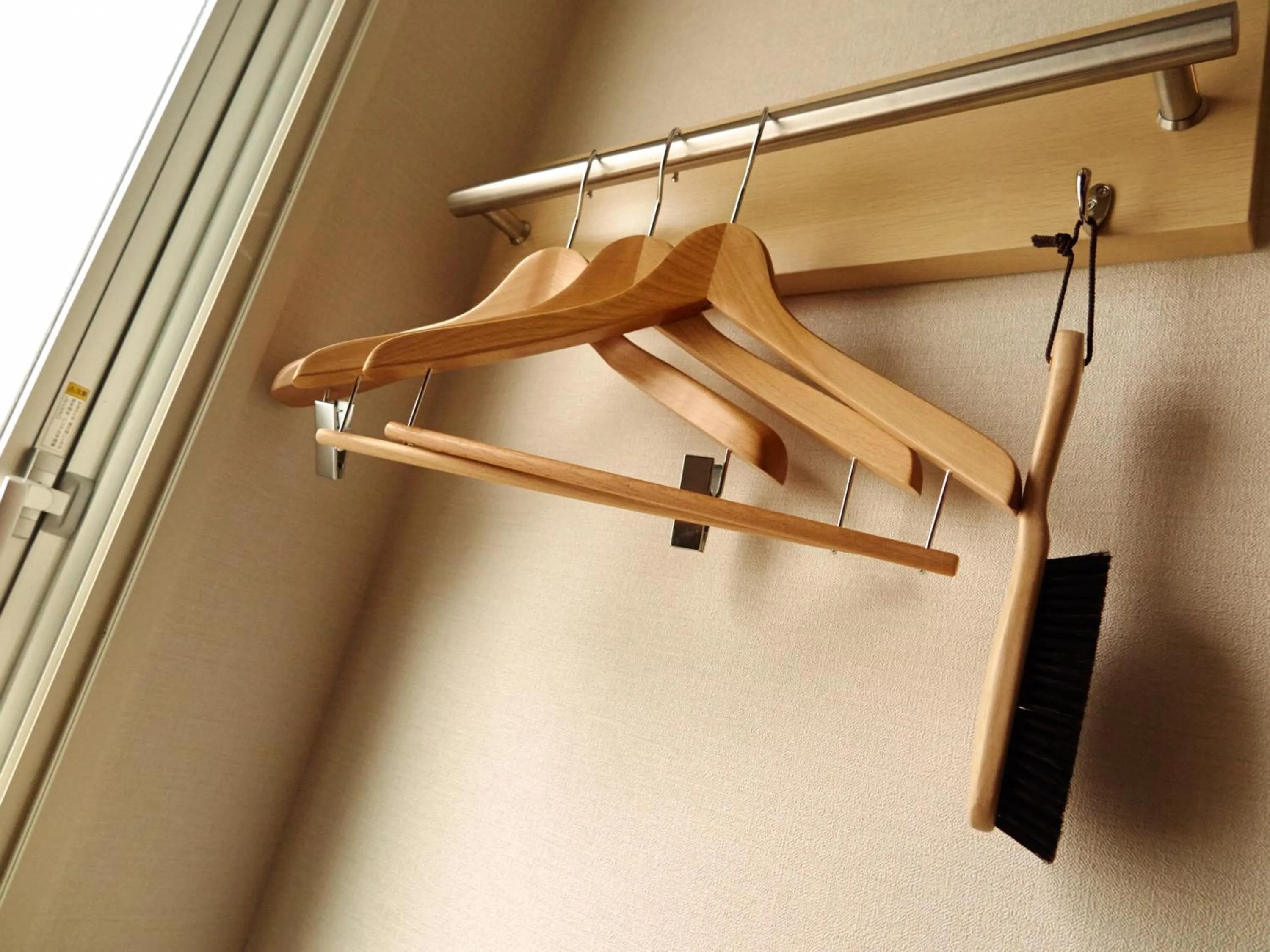 Photo of the whole room in Super Hotel JR Nara Ekimae Sanjo Dori