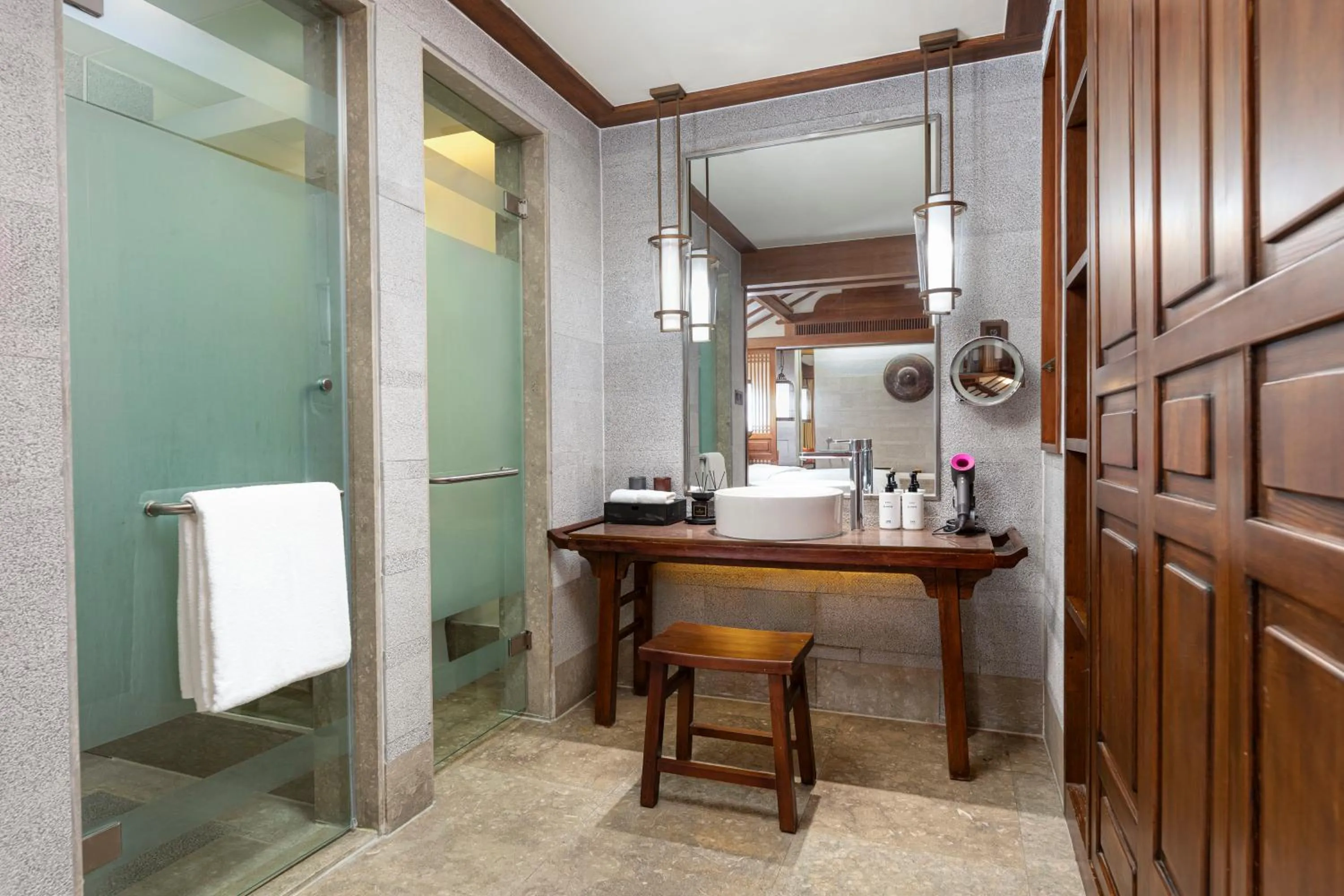 Property building in InterContinental Lijiang Ancient Town Resort by IHG