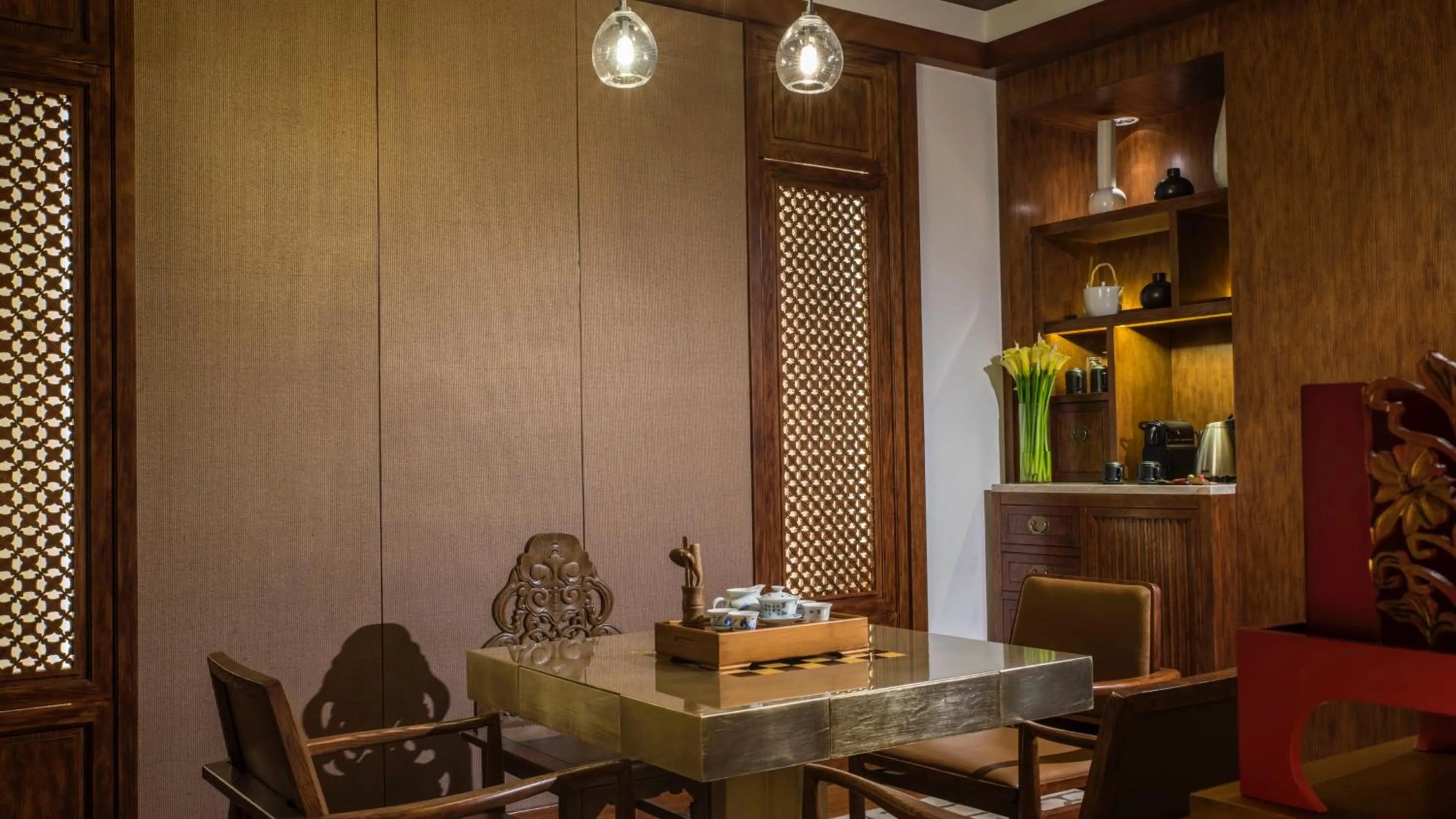 Photo of the whole room in InterContinental Lijiang Ancient Town Resort by IHG