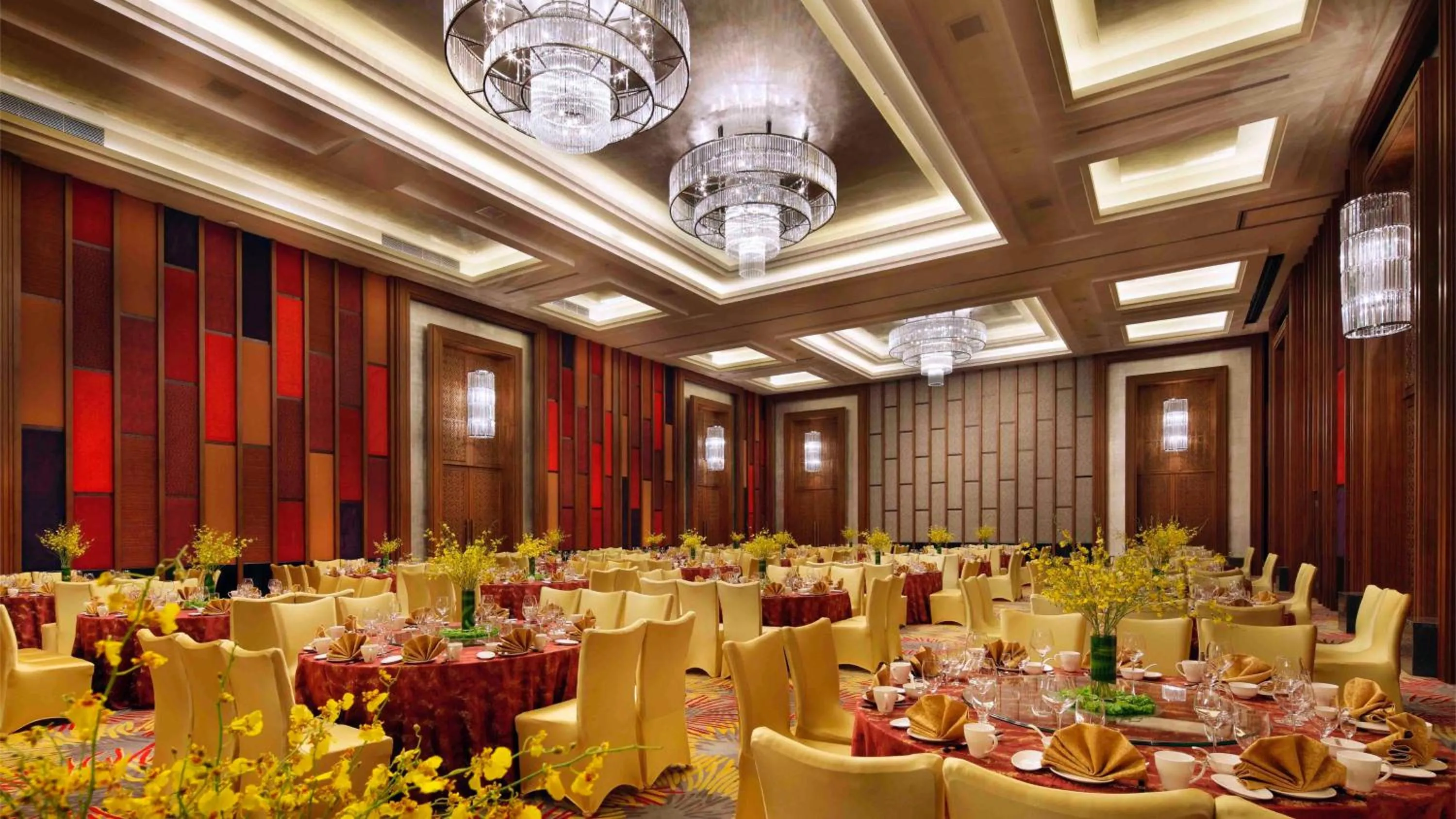 Banquet/Function facilities in InterContinental Lijiang Ancient Town Resort by IHG