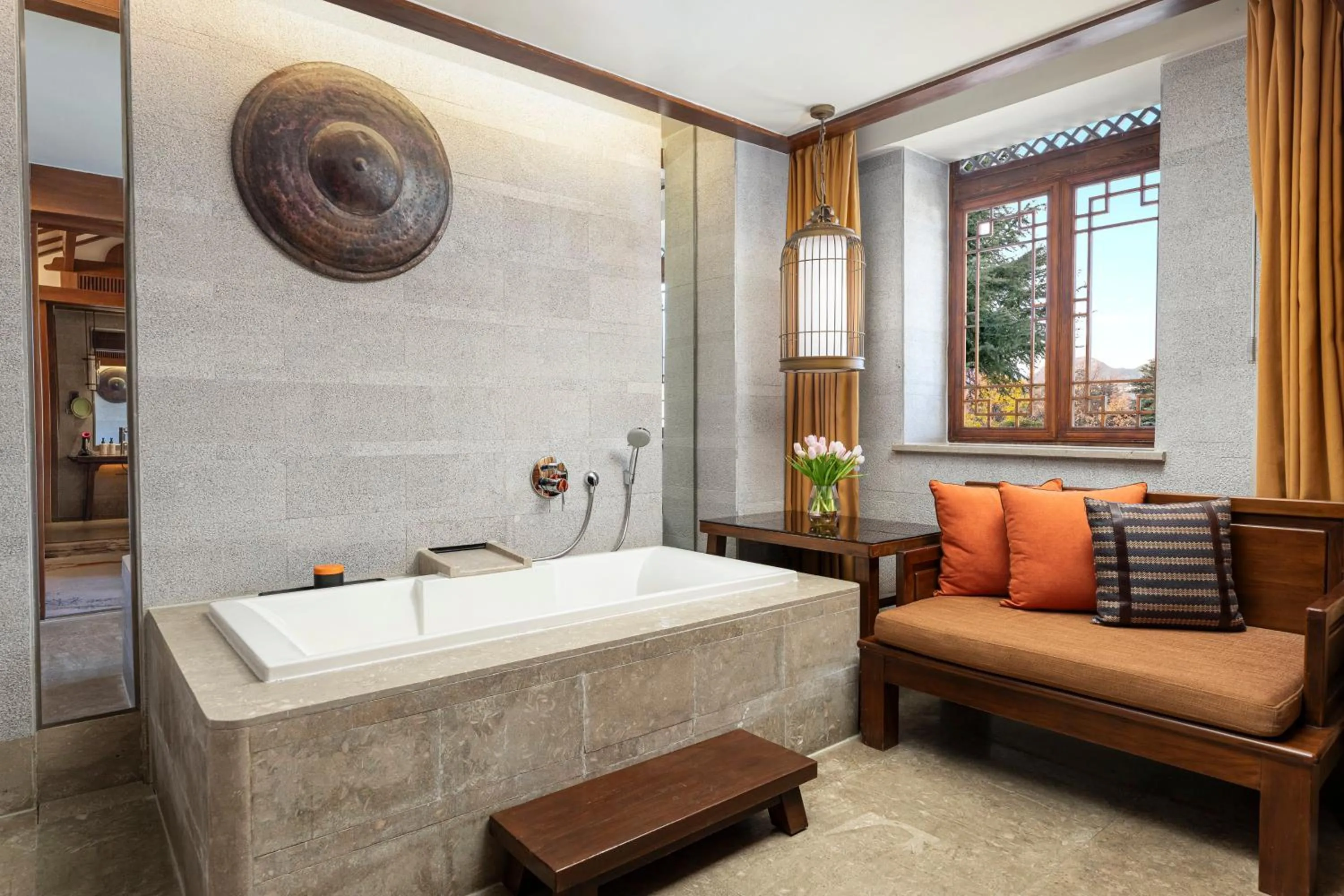 Photo of the whole room in InterContinental Lijiang Ancient Town Resort by IHG