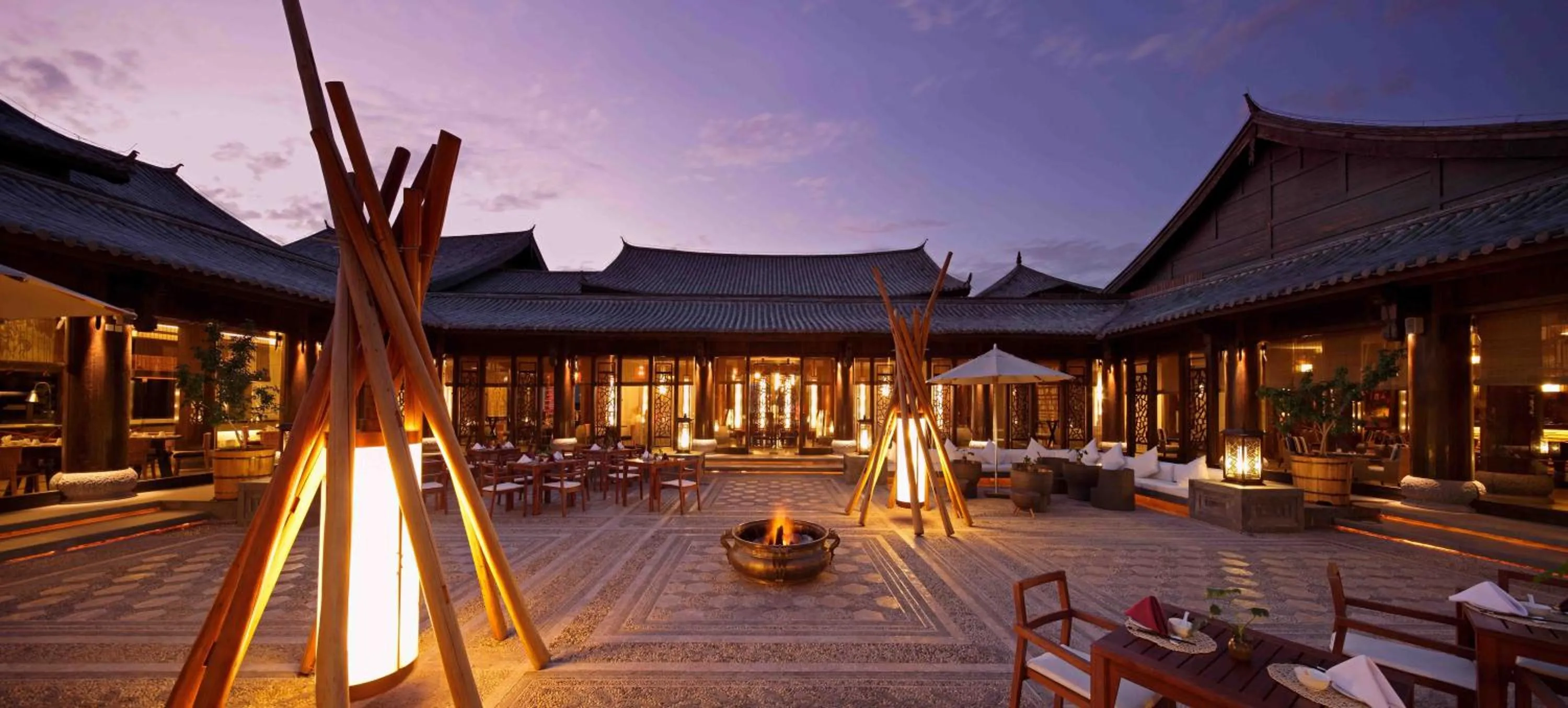 Other in InterContinental Lijiang Ancient Town Resort by IHG