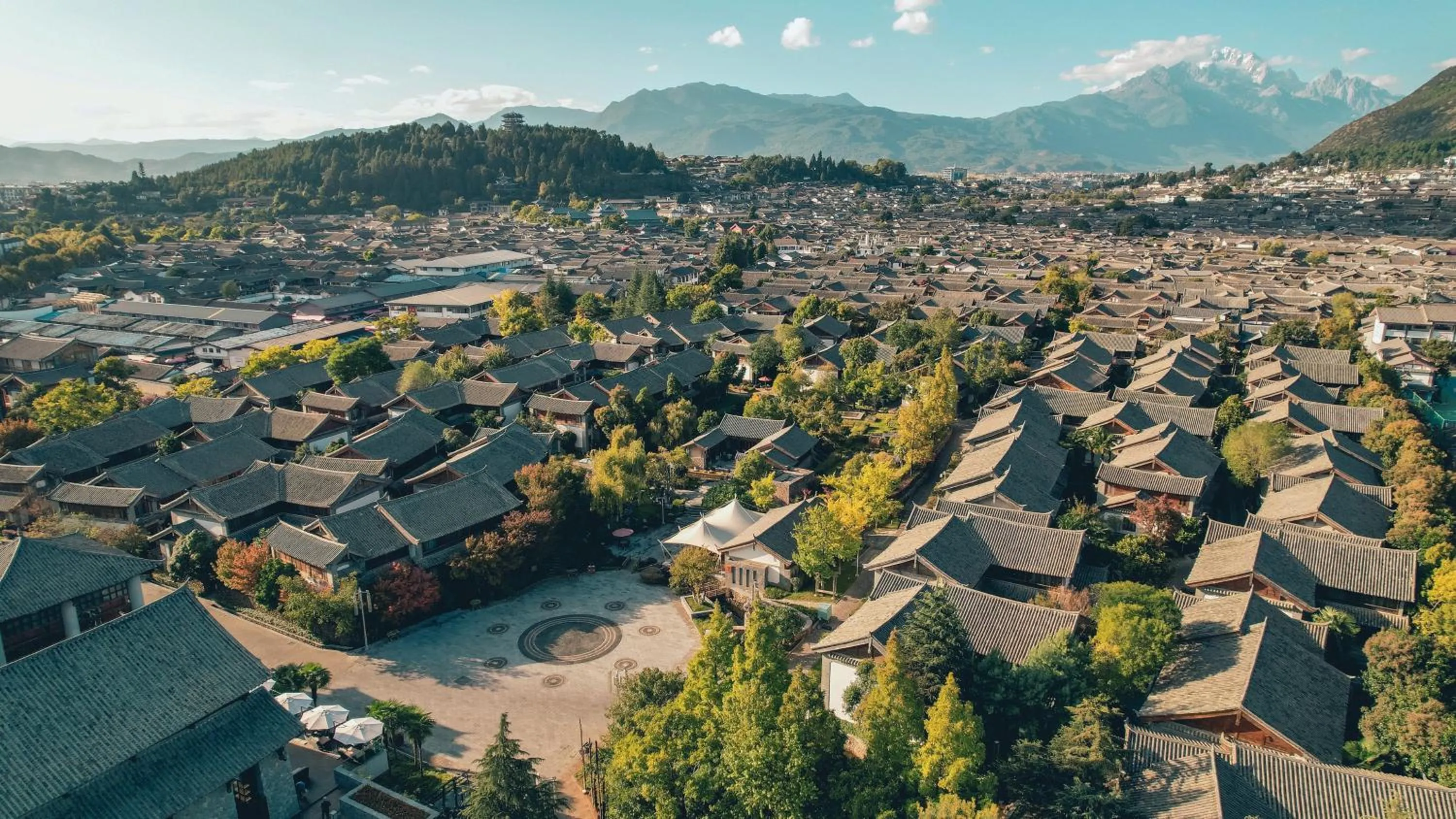 Nearby landmark in InterContinental Lijiang Ancient Town Resort by IHG