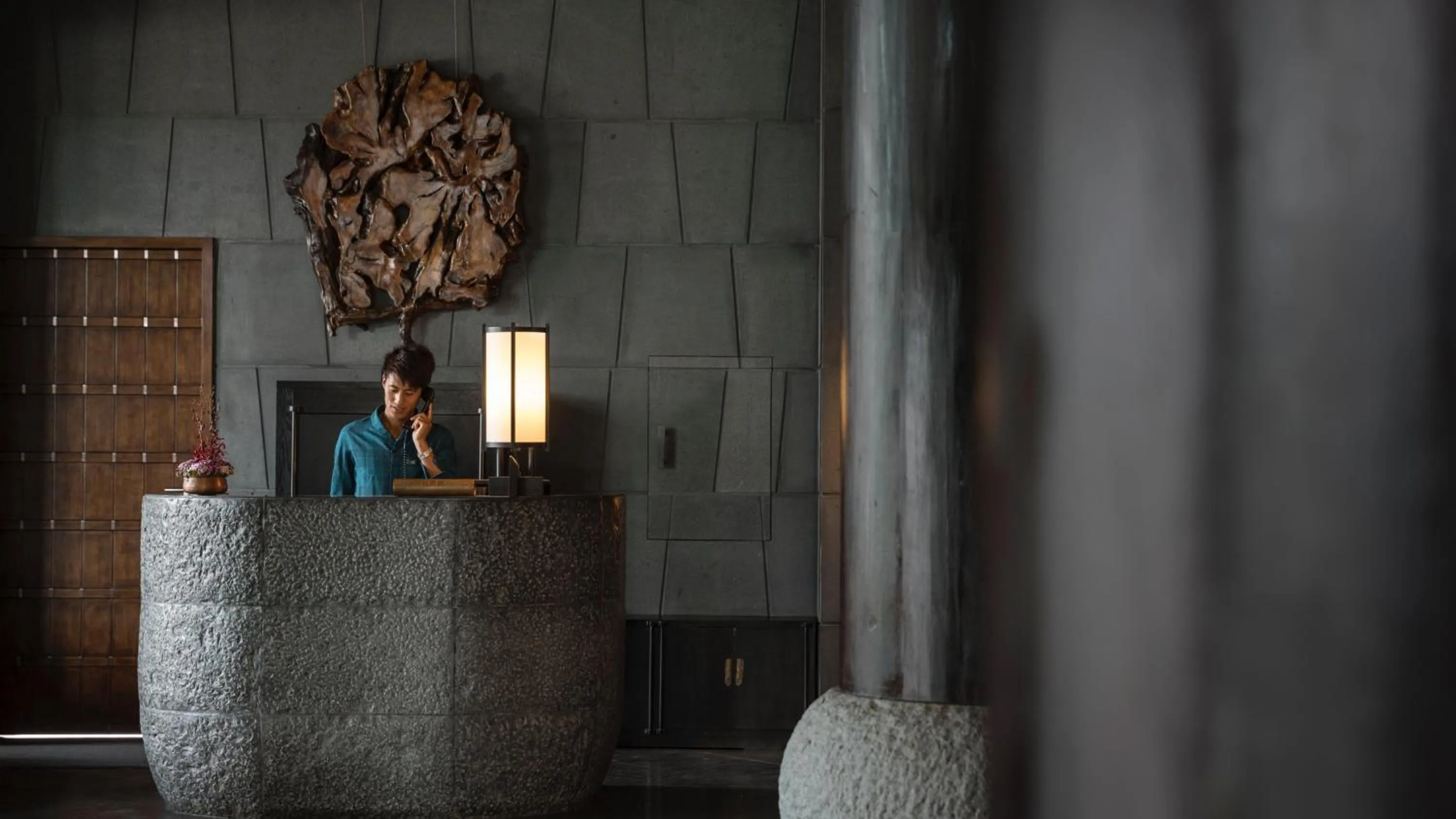 Property building in InterContinental Lijiang Ancient Town Resort by IHG