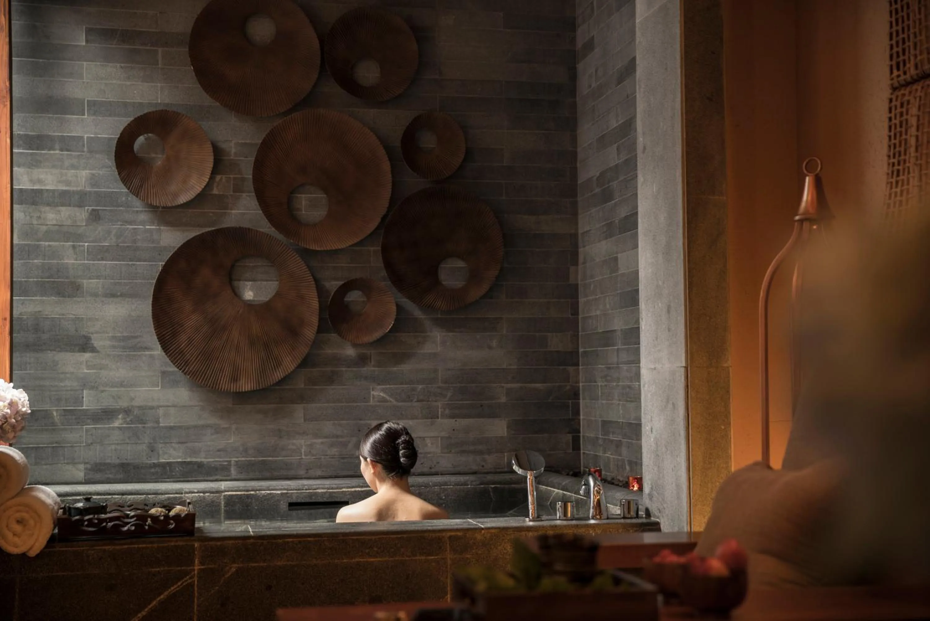 Spa and wellness centre/facilities in InterContinental Lijiang Ancient Town Resort by IHG