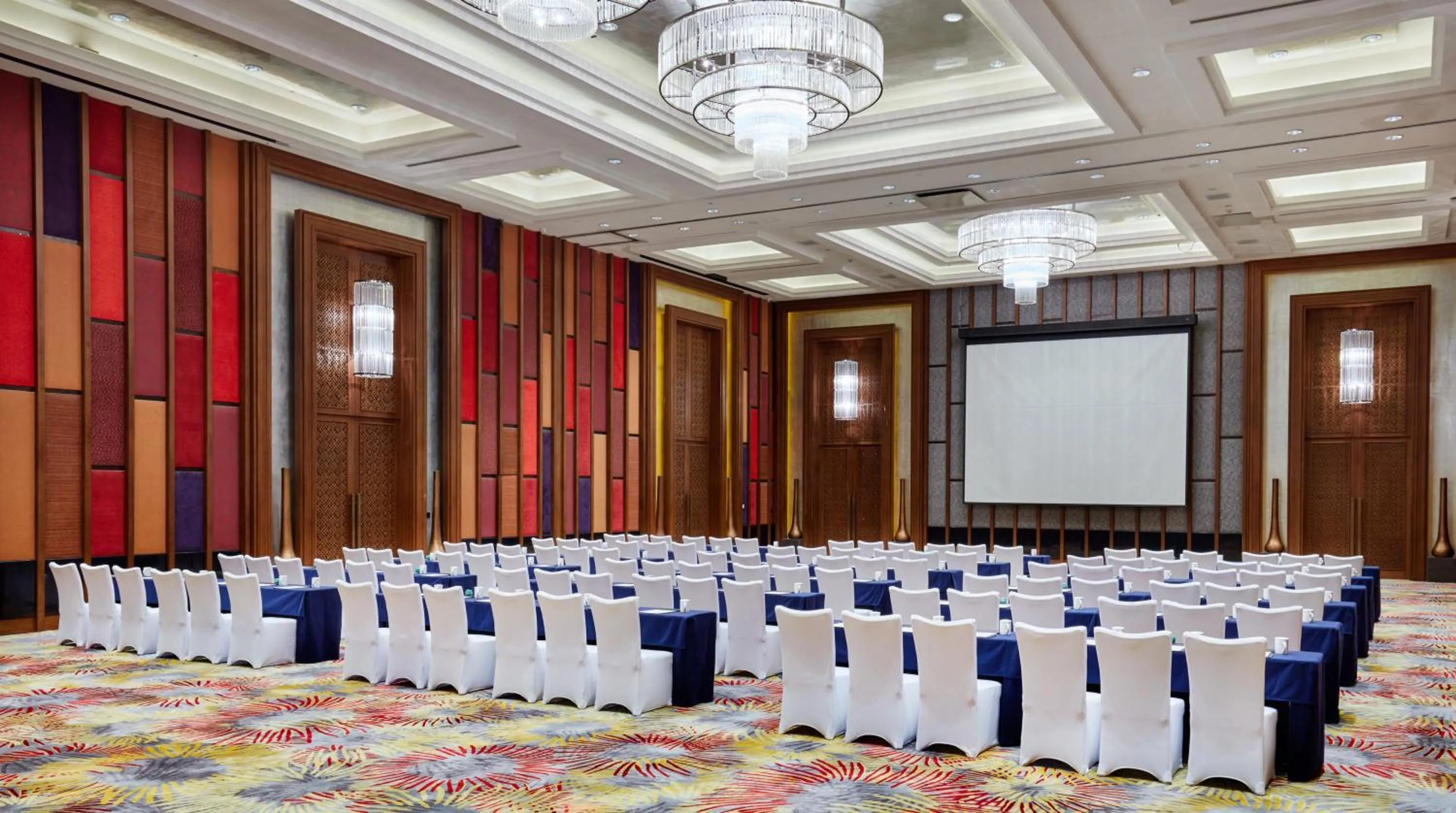 Banquet/Function facilities in InterContinental Lijiang Ancient Town Resort by IHG