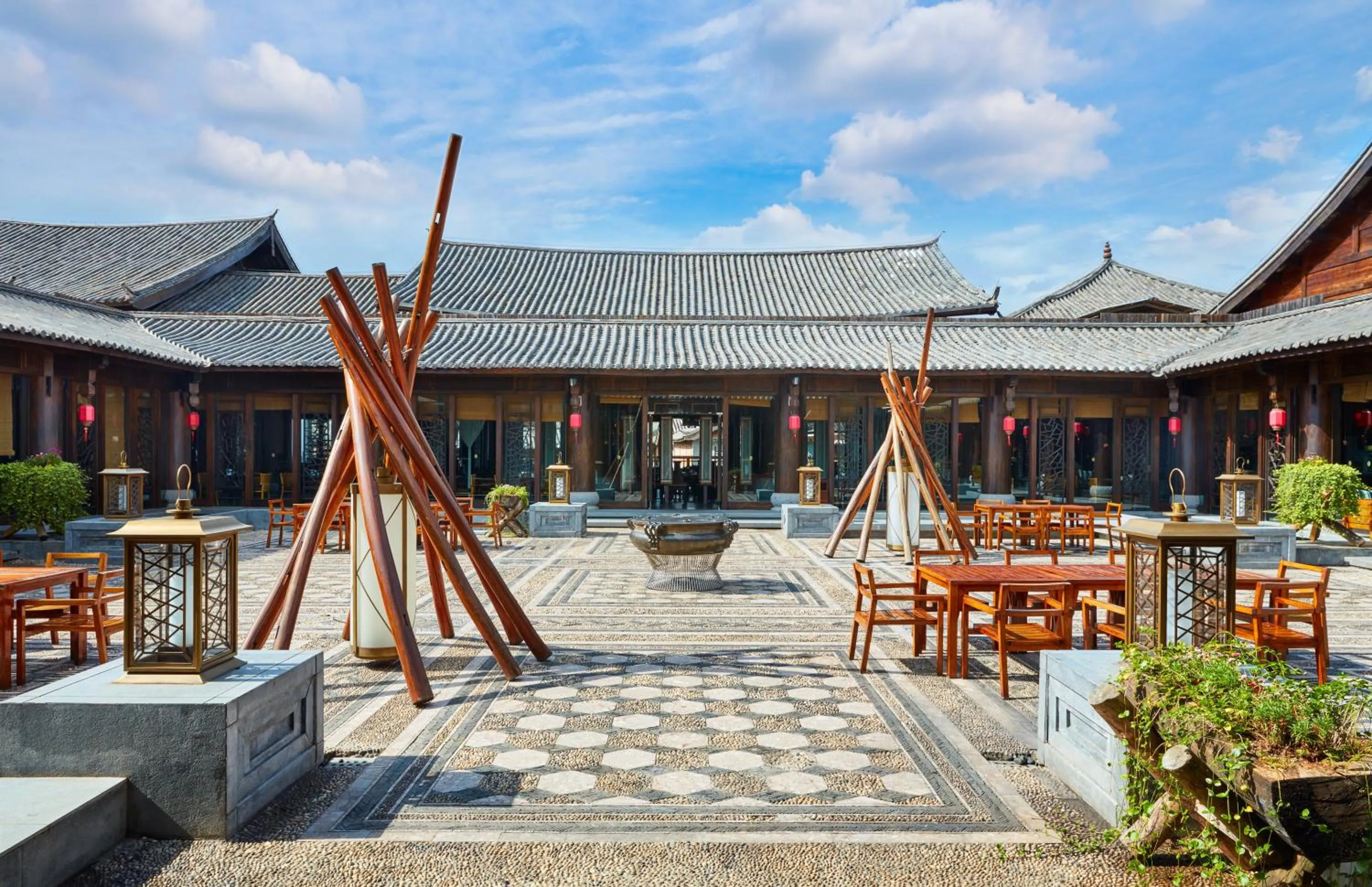 Other in InterContinental Lijiang Ancient Town Resort by IHG