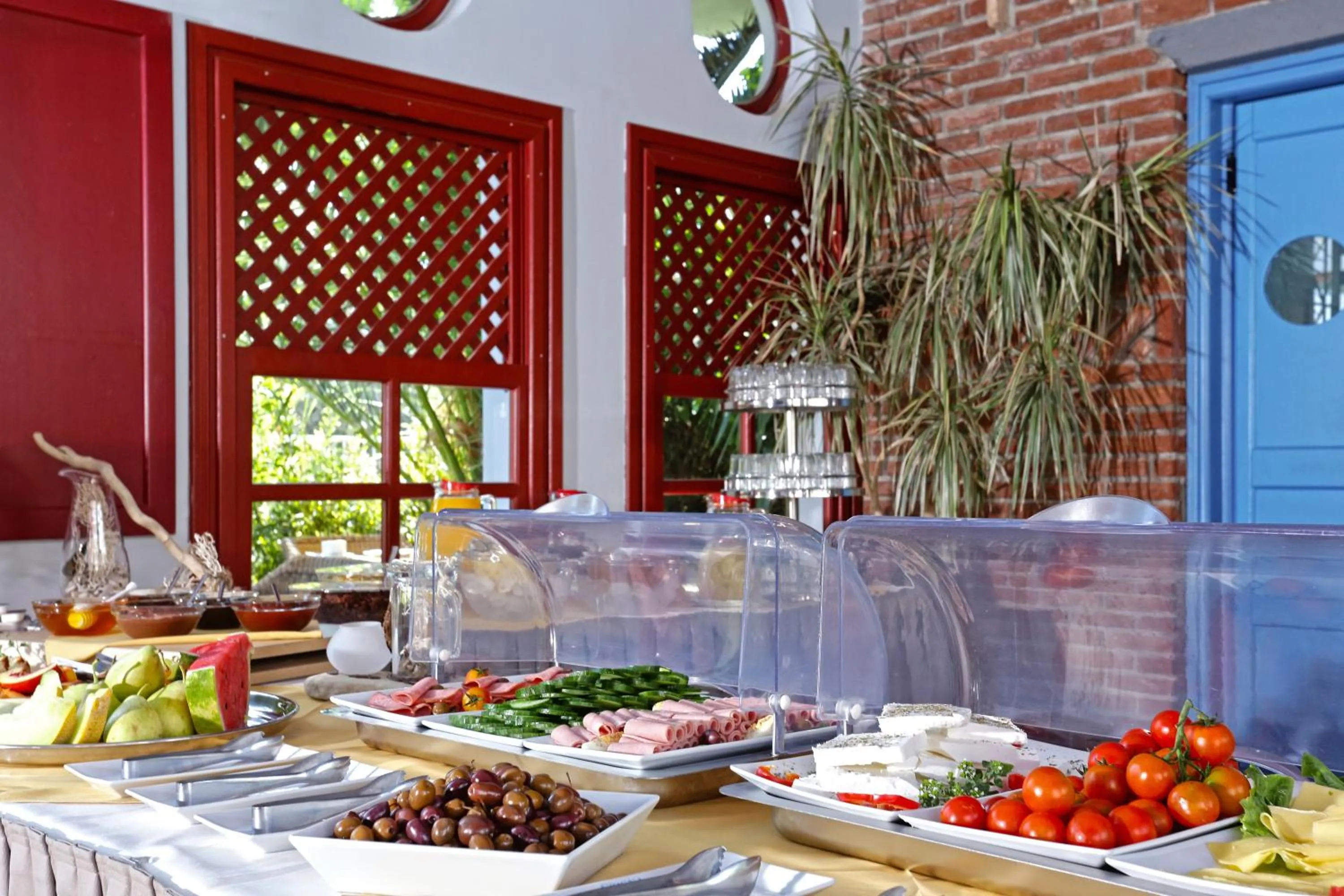 Food close-up in Sirena Residence & Spa