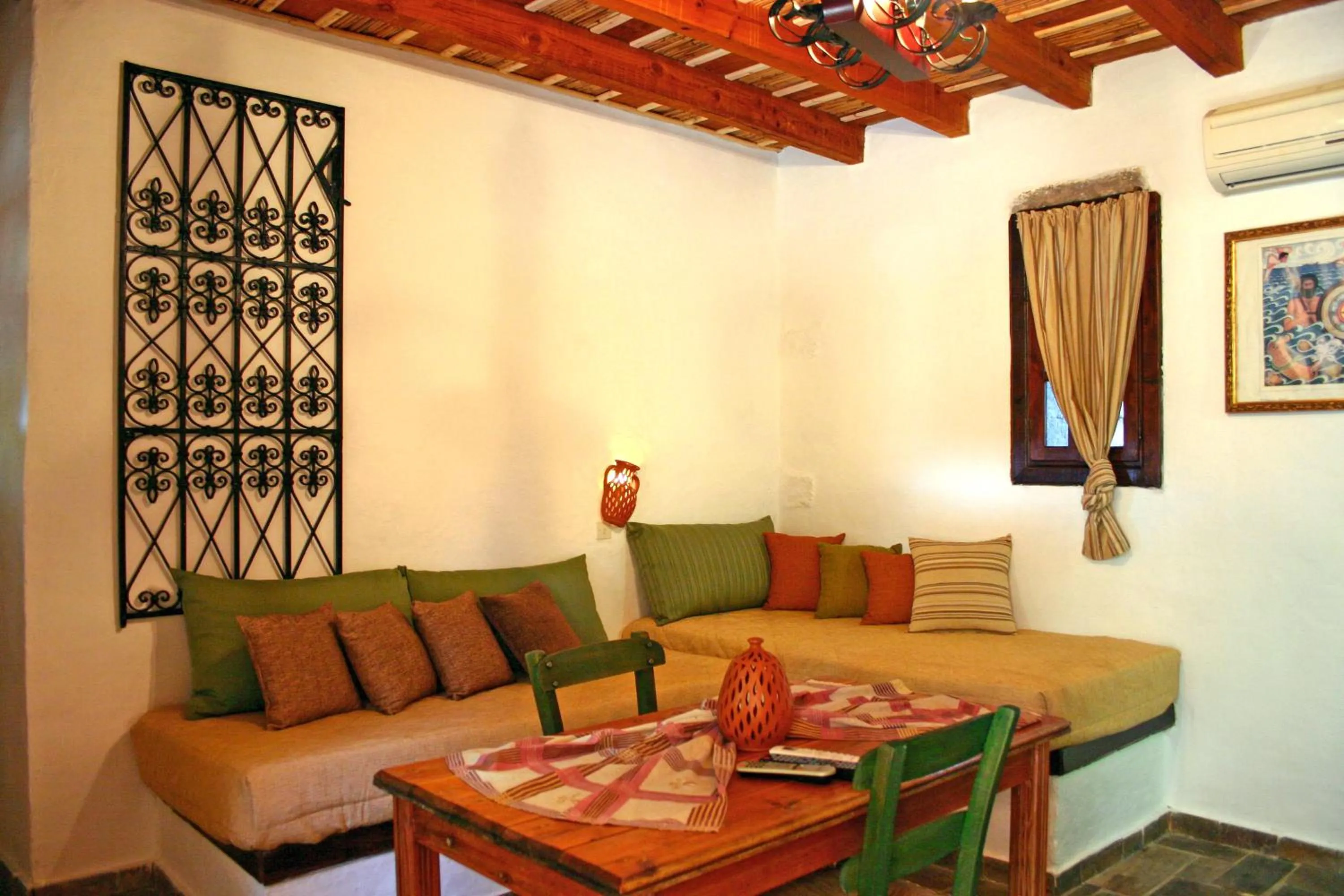 Living room in Sirena Residence & Spa