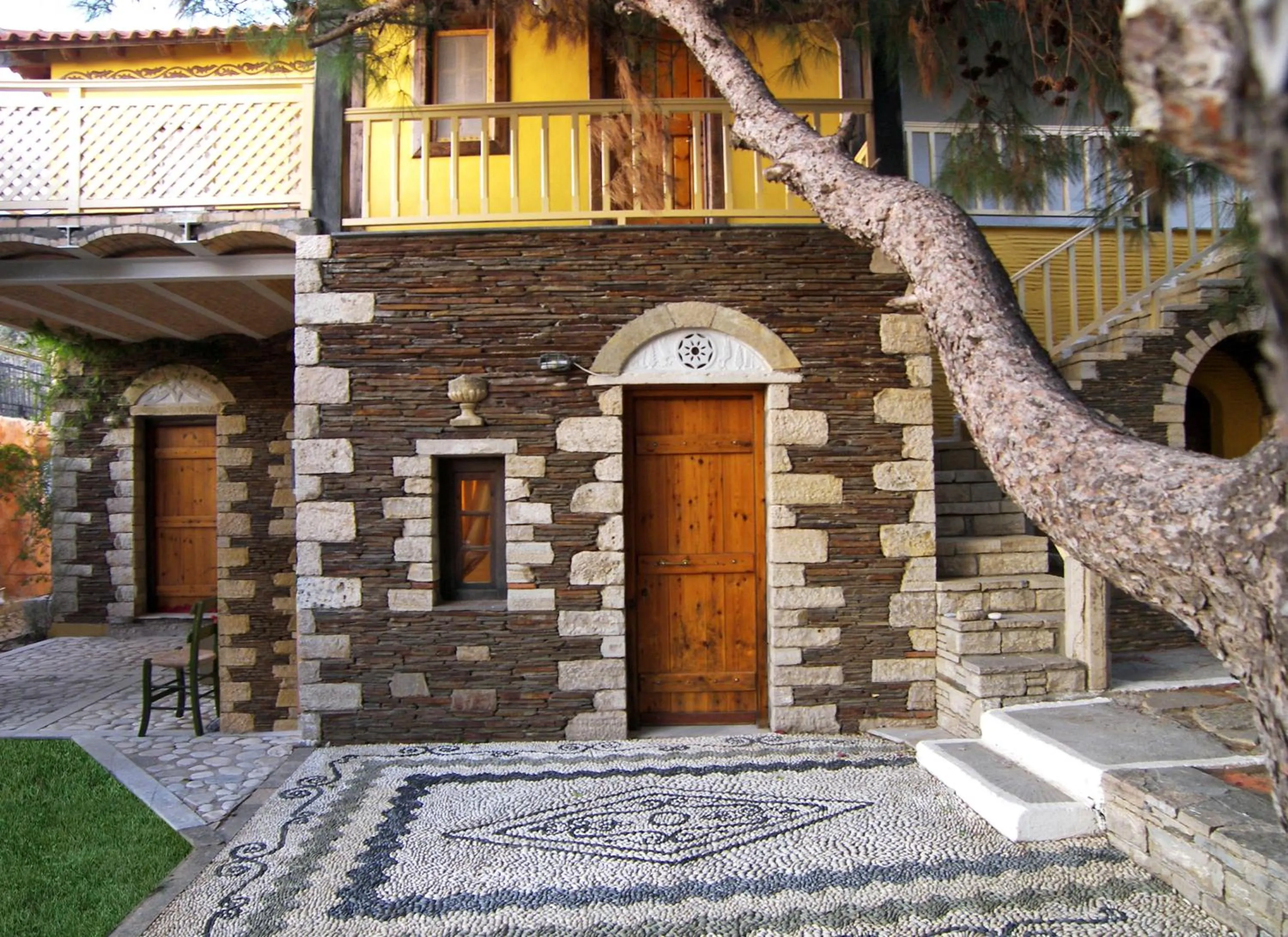 Property building in Sirena Residence & Spa