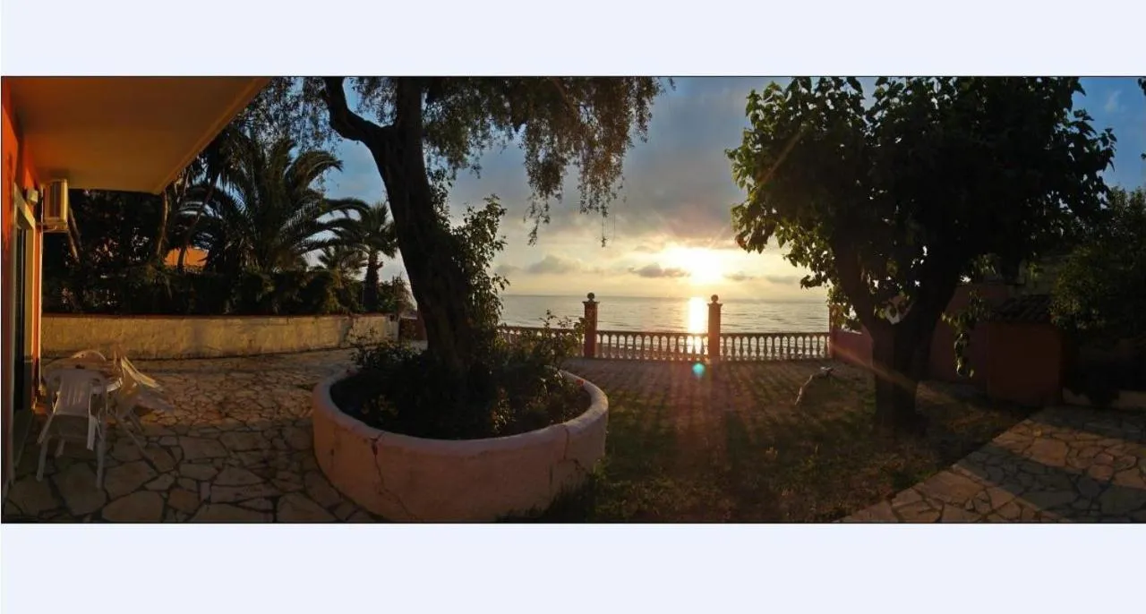 Area and facilities in Apartments Corfu Sun Sea Side