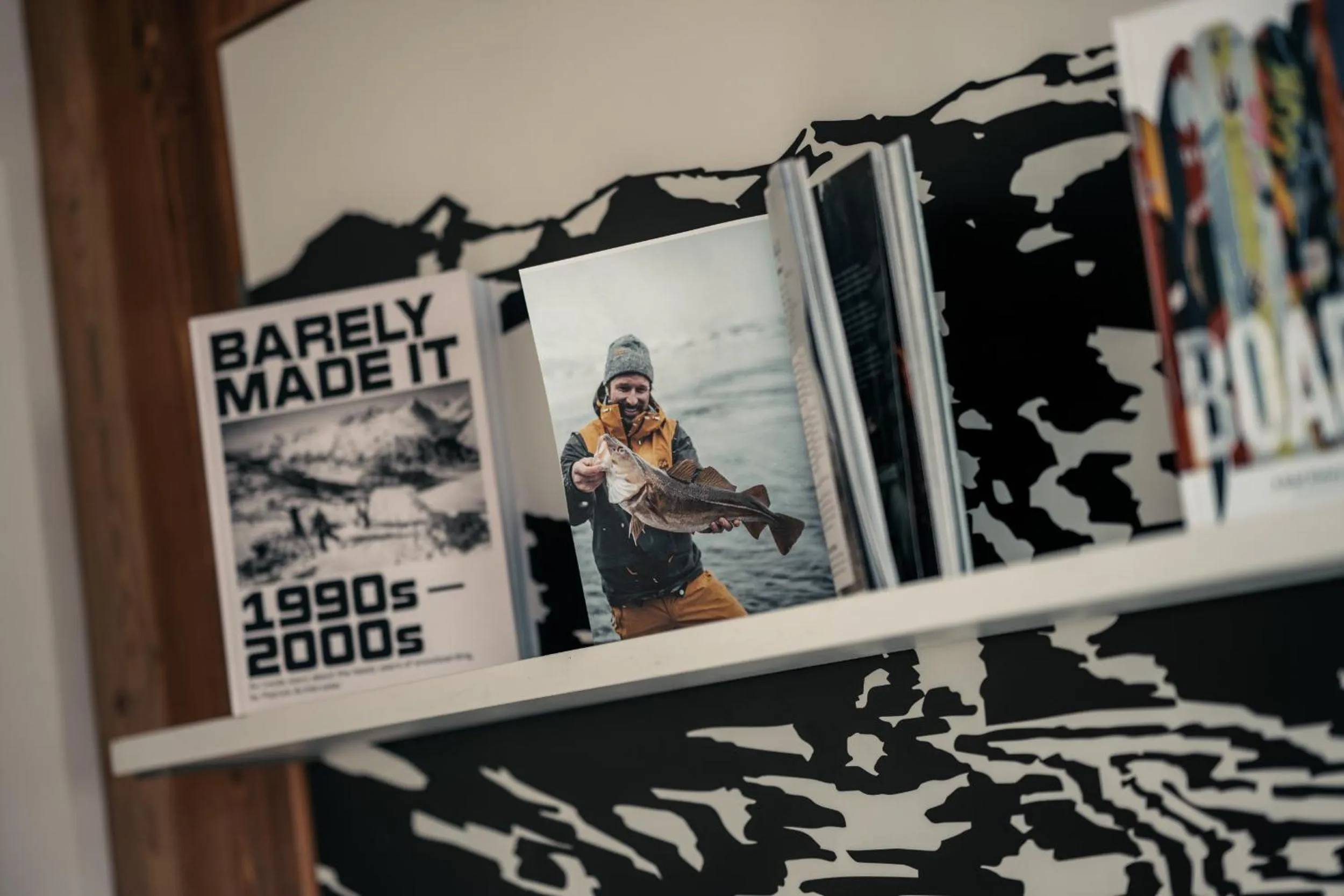 Decorative detail in Sendlhofer's