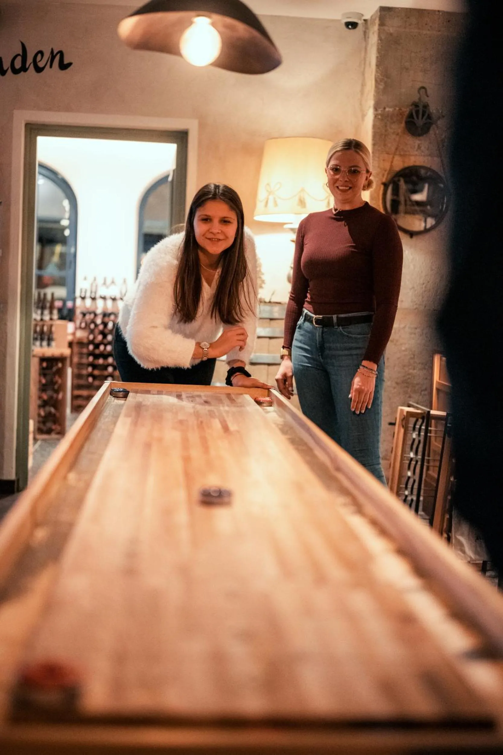 Billiard in Sendlhofer's